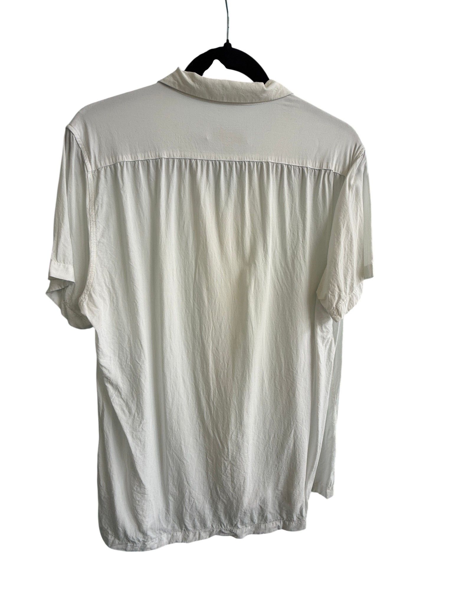 Zara Zara Man short sleeved button up Tiger shirt Size US L / EU 52-54 / 3 - 5 Thumbnail