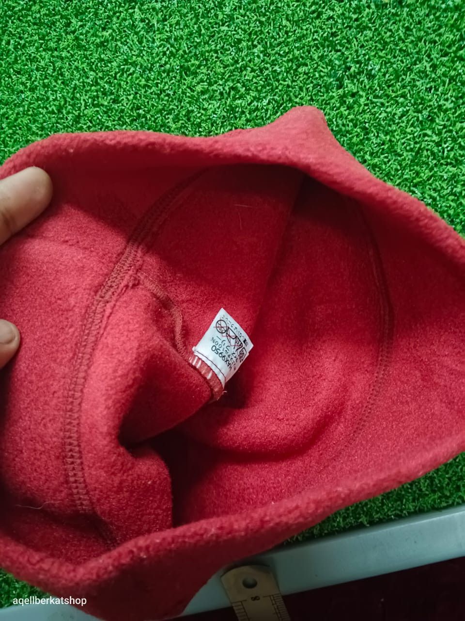 Helly Hansen HELLY HANSEN Fleece Snowcap Beanie Size ONE SIZE - 6 Thumbnail