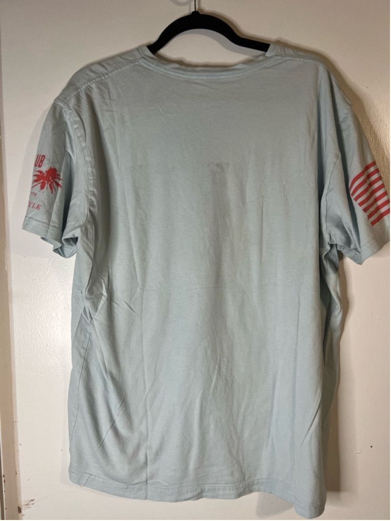 Grunt Style Men's Grunt Style Graphic T-Shirt Size GS Blue Size US XL / EU 56 / 4 - 2 Thumbnail