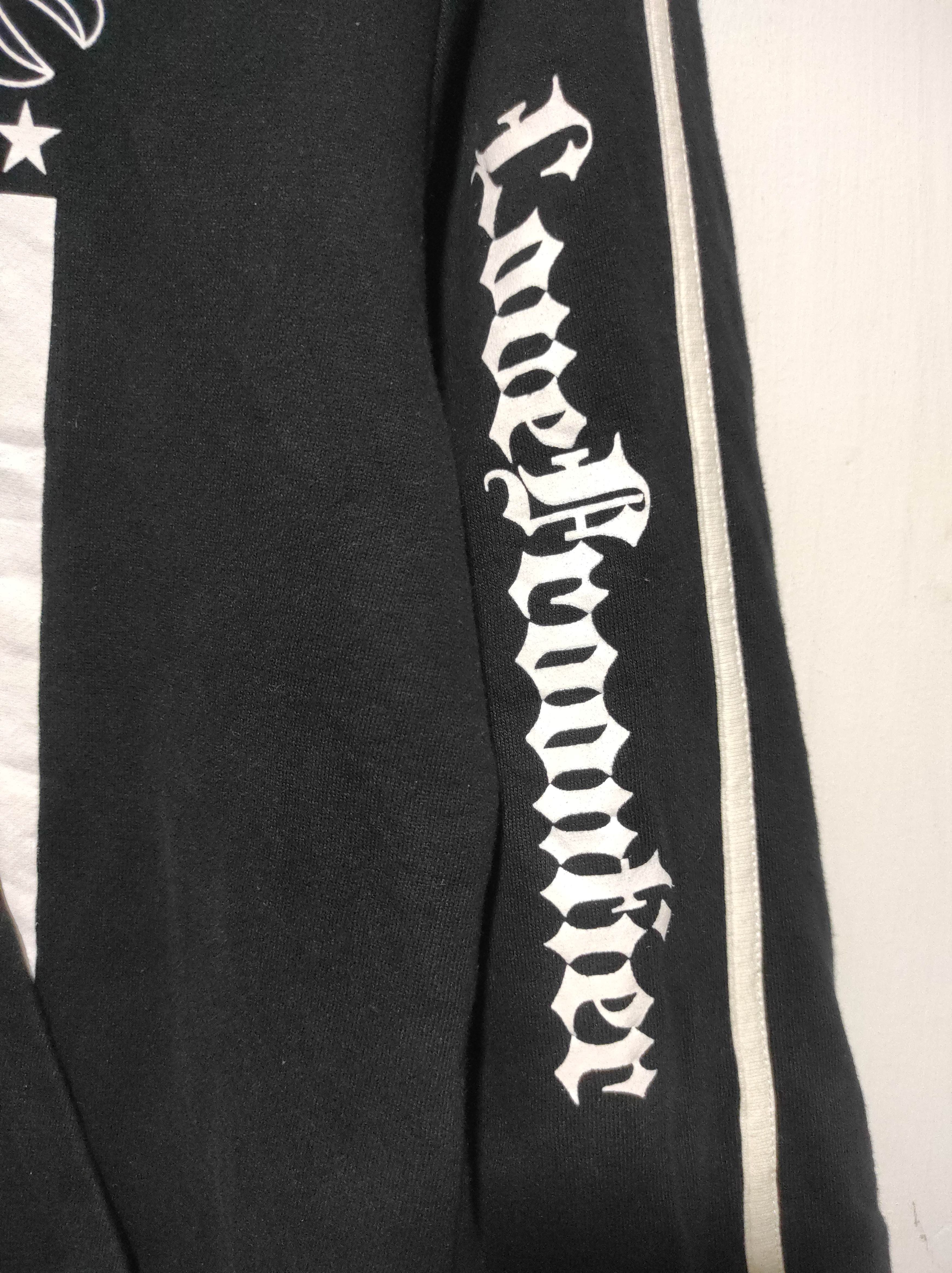 14th Addiction New York Tribal Hunter Heaven Zip Fur Hoodie Lgb Style Size US M / EU 48-50 / 2 - 6 Thumbnail
