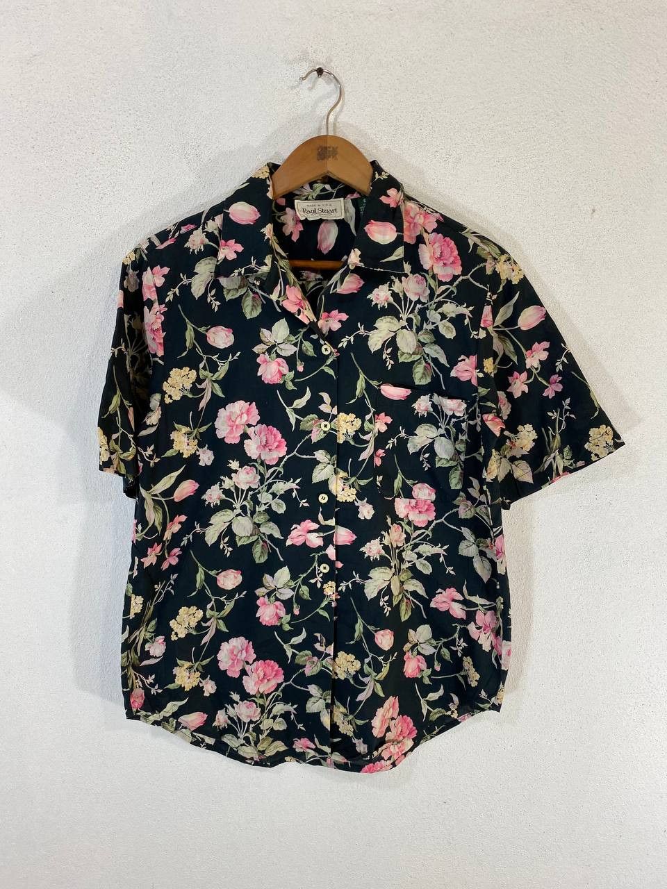 Paul Stuart vintage paul stuart hawaiian shirt made in usa Size US M / EU 48-50 / 2 - 1 Thumbnail
