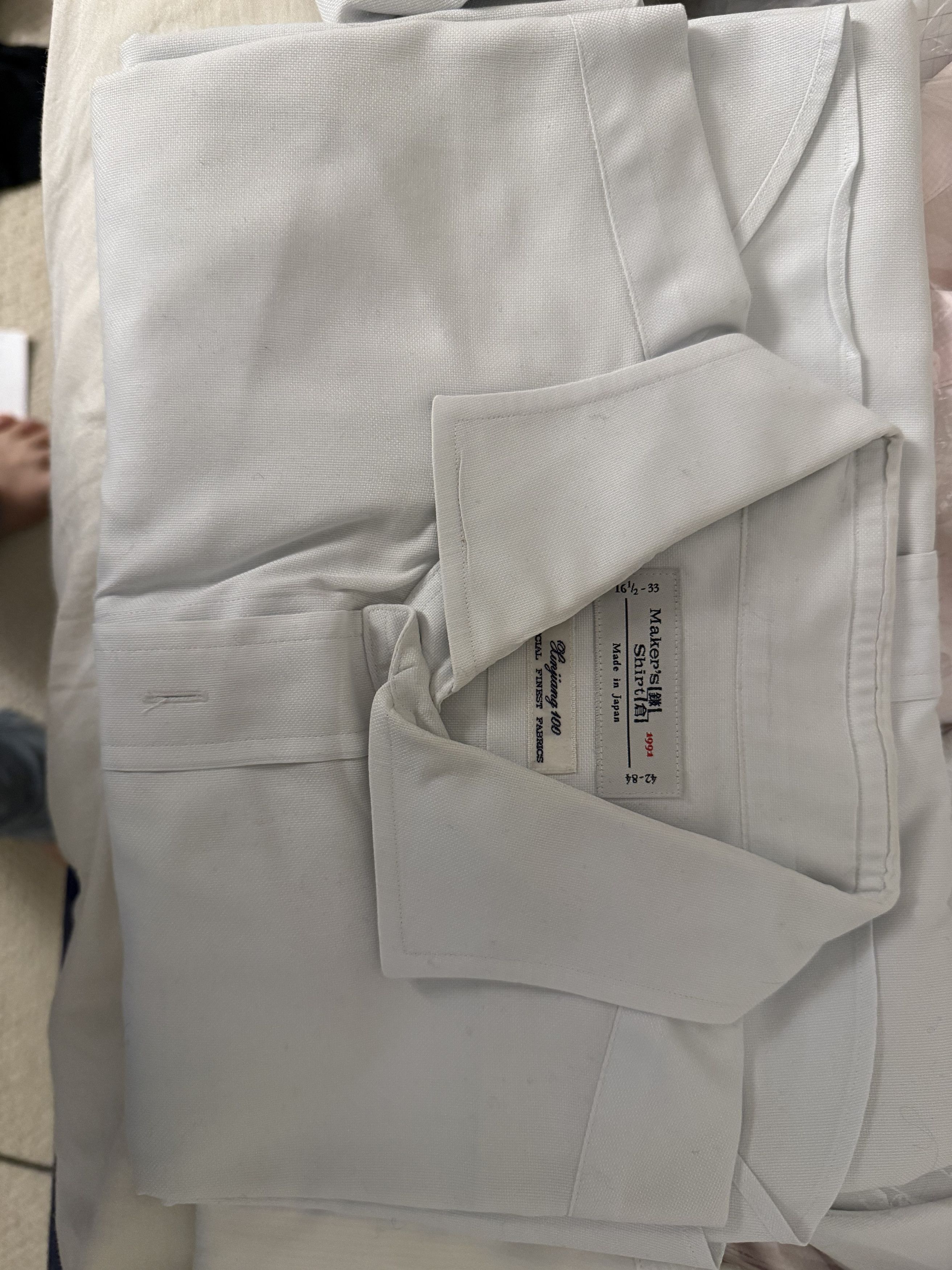 Kamakura Shirt Selection (x13) Size US L / EU 52-54 / 3 - 6 Thumbnail