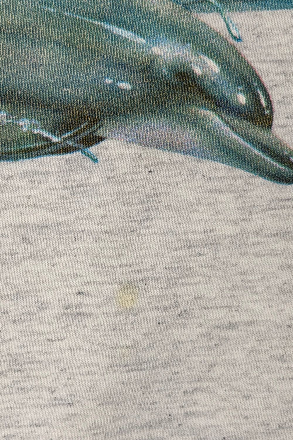 Vintage Late 80s Caribbean Soul Nautical Sailing Dolphin Tee USA Size US XL / EU 56 / 4 - 8 Thumbnail