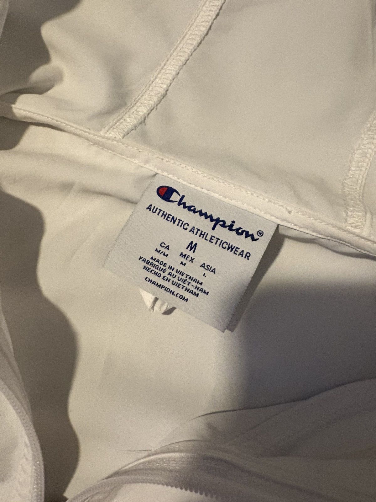 Champion Champion Windbreaker Size US M / EU 48-50 / 2 - 4 Thumbnail