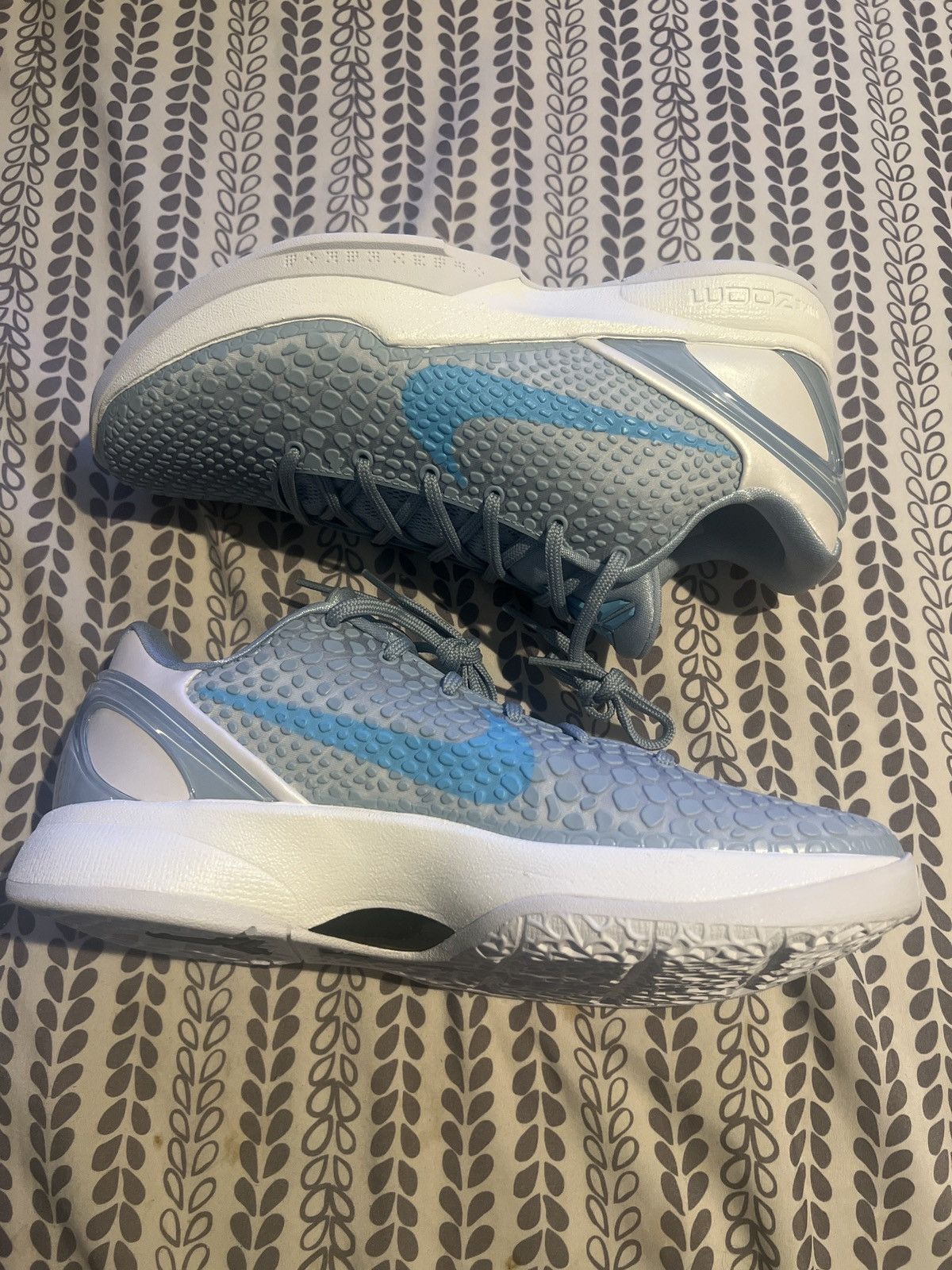 Nike KOBE 6 ARMORY Size US 8.5 / EU 41-42 - 1 Thumbnail