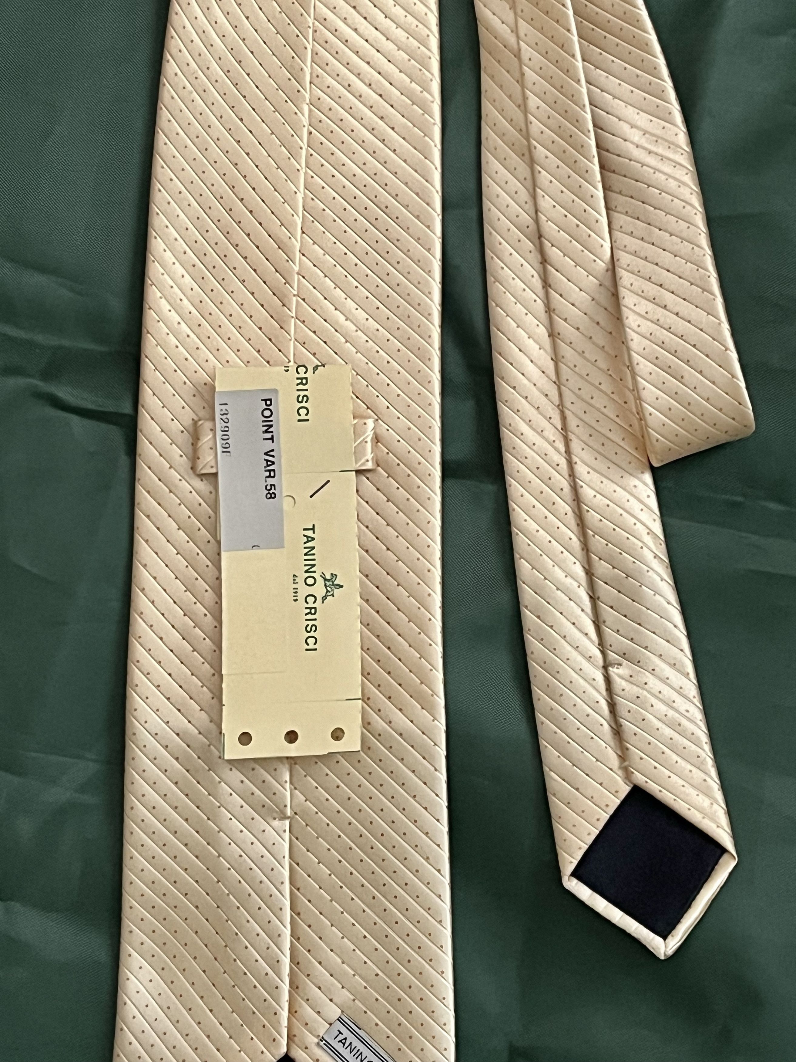 Tanino Crisci Tanino Crisci tie Size ONE SIZE - 3 Thumbnail