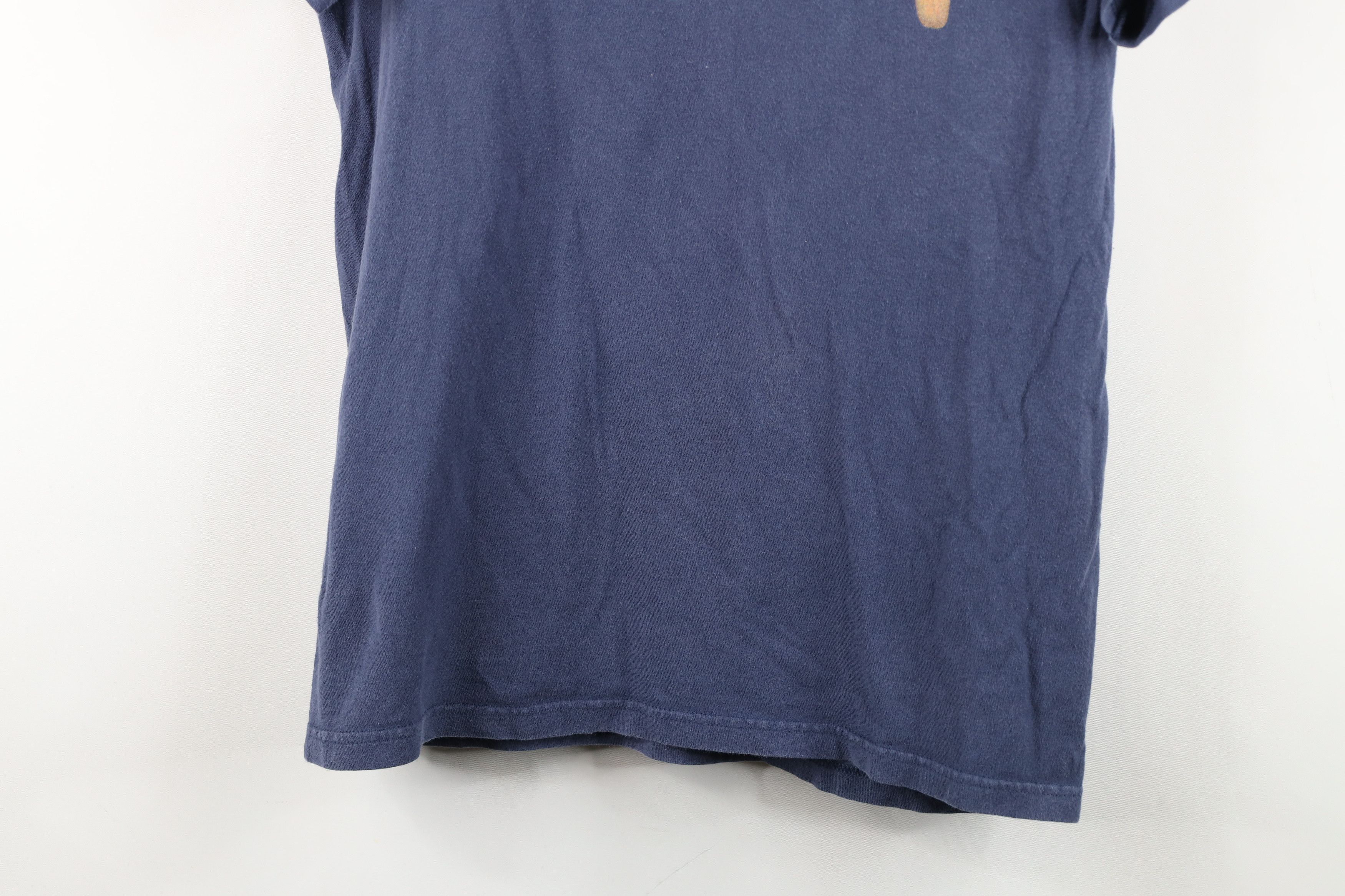 Vintage Vintage Y2K Streetwear Evolution Surfboard Surfing T-Shirt Size US S / EU 44-46 / 1 - 3 Thumbnail