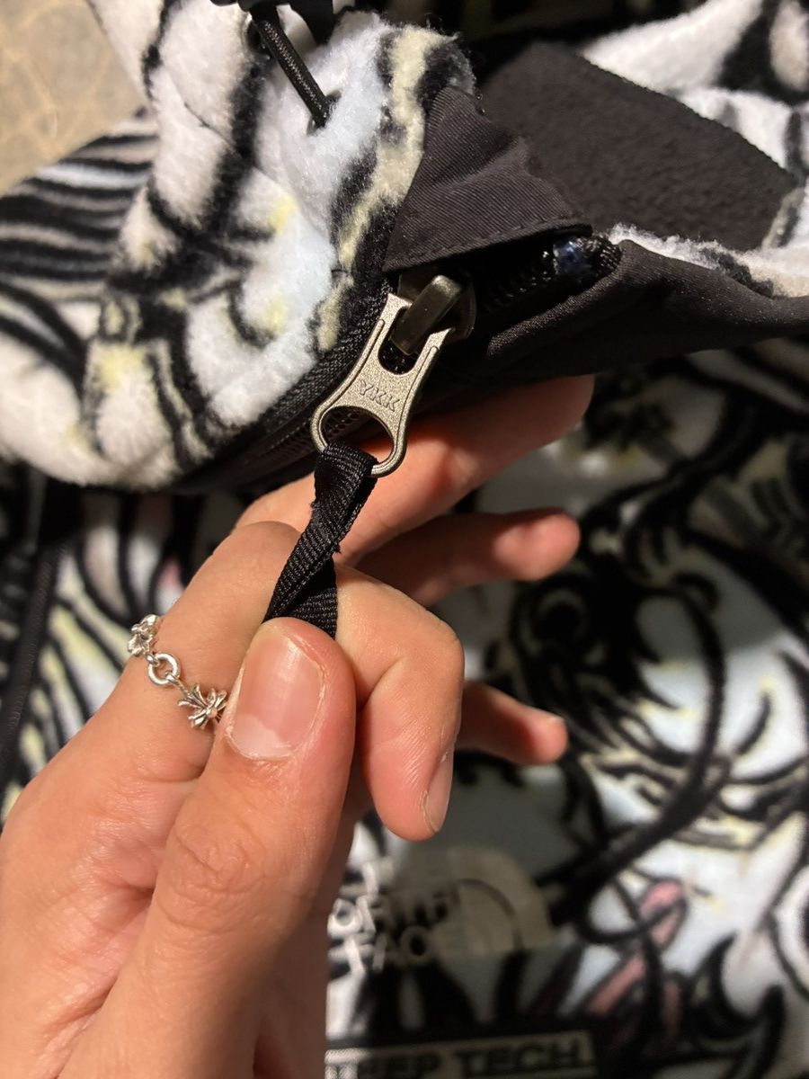 Supreme × The North Face Supreme X North Face Multicolor Tech Fleece Size US L / EU 52-54 / 3 - 6 Thumbnail