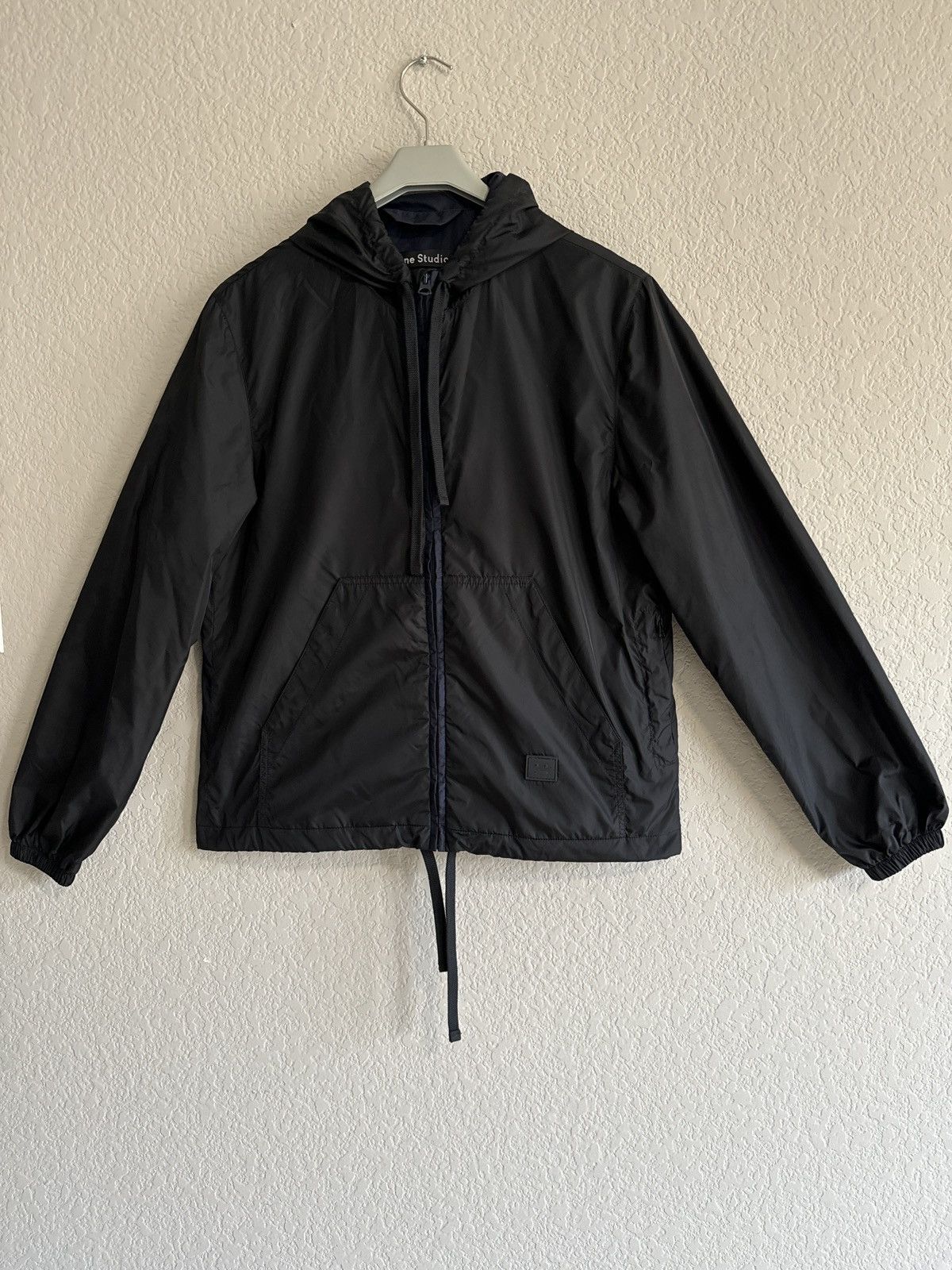 Acne Studios Acne Studios Marwy Face Packable Zip Jacket Size XXS / US 00 / IT 34 - 2 Thumbnail
