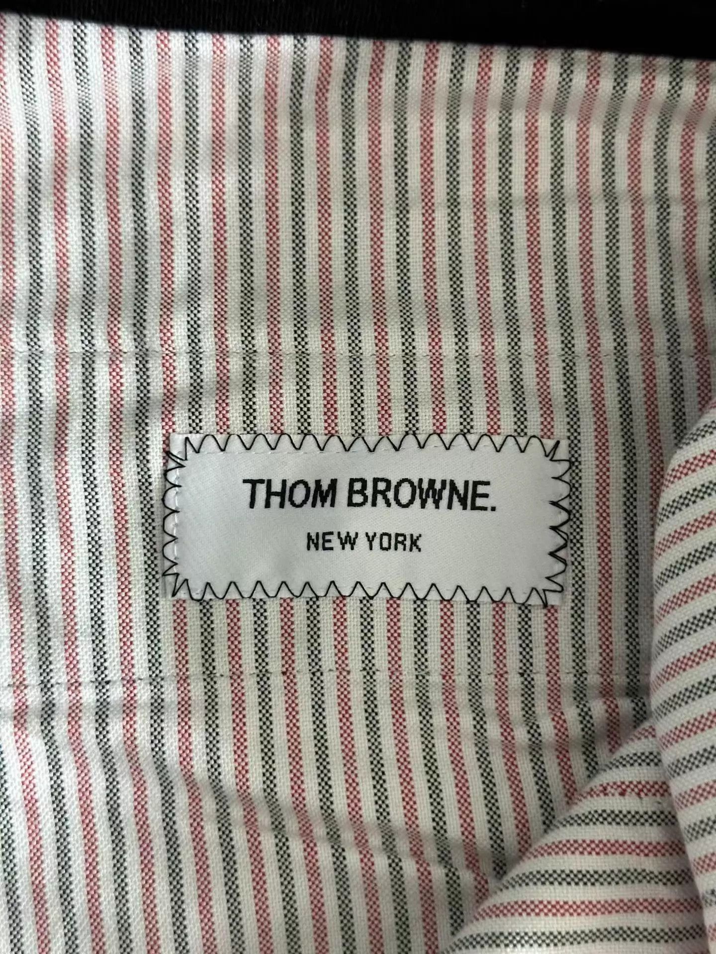 Thom Browne Thom Browne size 5 trousers worn Size US 35 - 3 Thumbnail