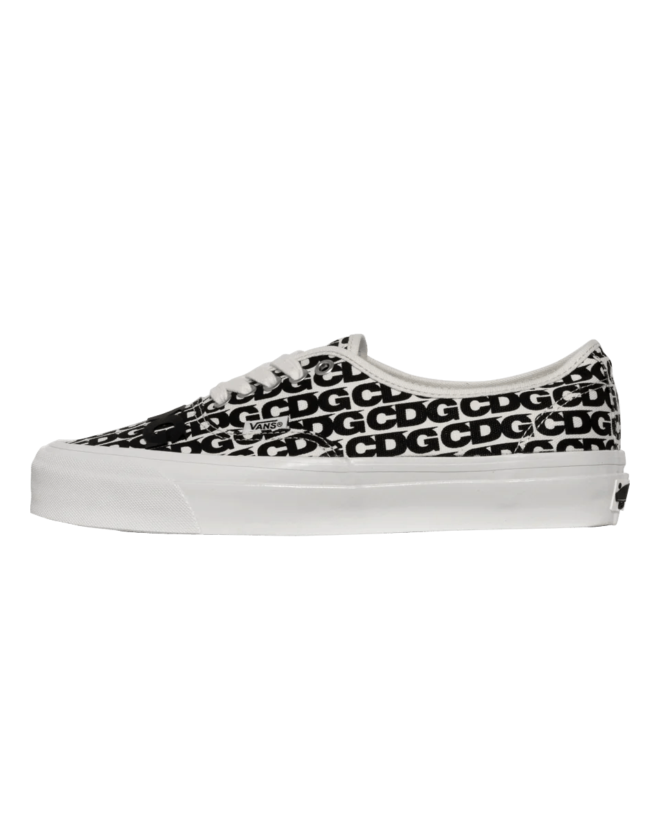 CDG by Comme des Garcons CDG × OTW by VANS Authentic Sneakers Size US 8.5 / EU 41-42 - 1 Thumbnail