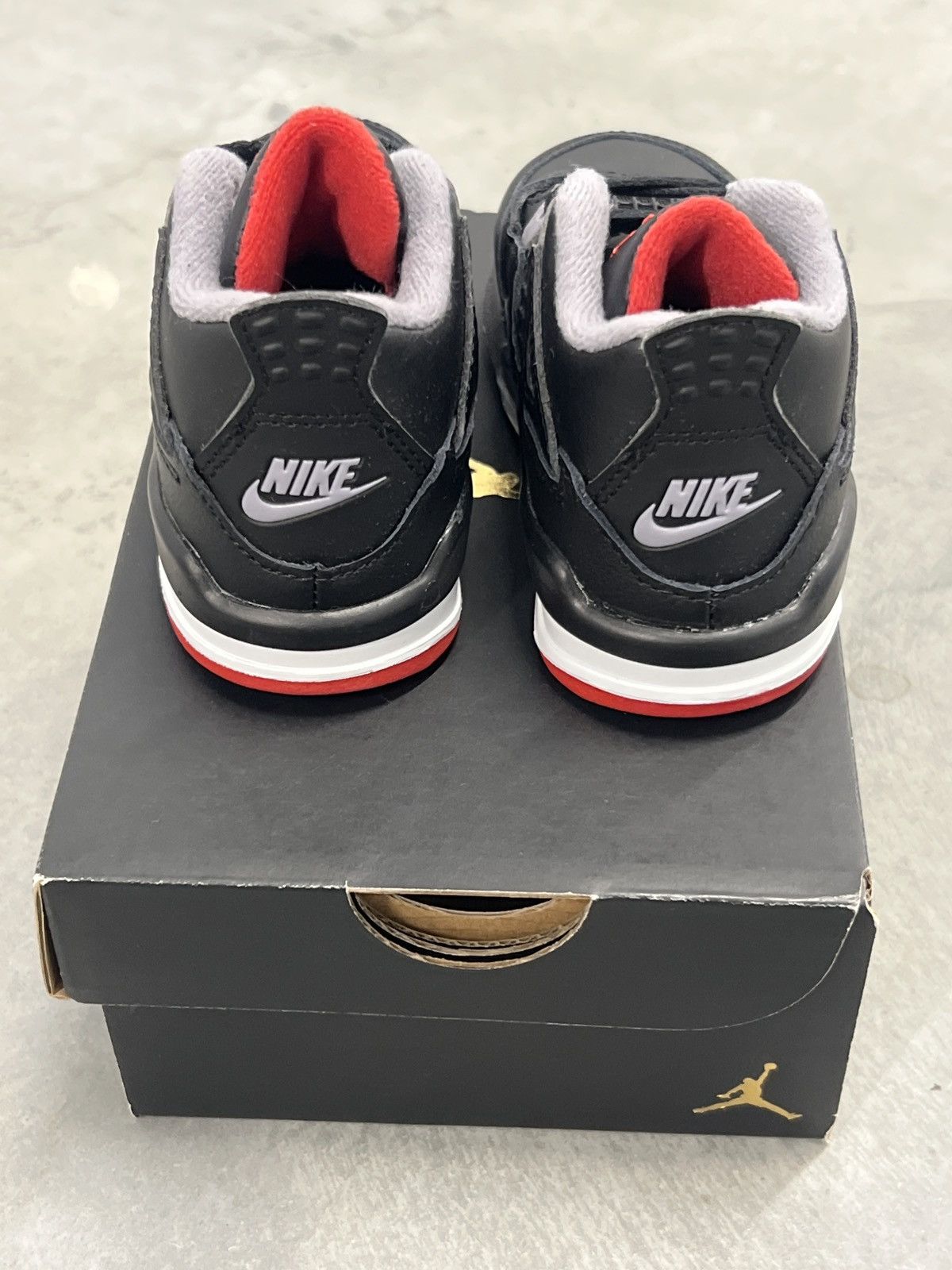 Jordan Brand Jordan 4 reimagined bred Size US 6 / EU 39 - 5 Thumbnail