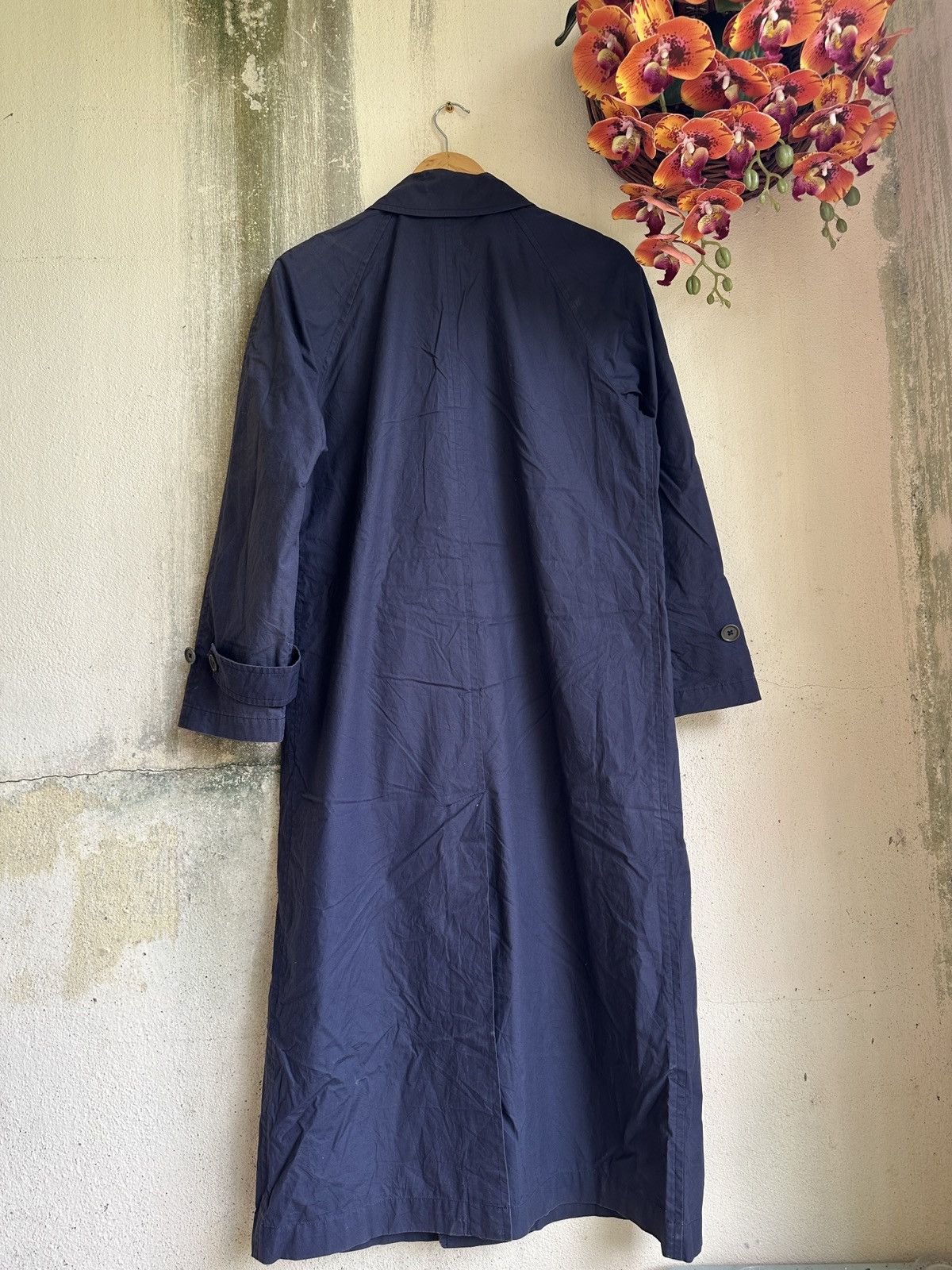Polo Ralph Lauren × Ralph Lauren × Vintage ✨Rare✨Vintage Ralph Lauren Long Coat Jacket Size US M / EU 48-50 / 2 - 2 Thumbnail