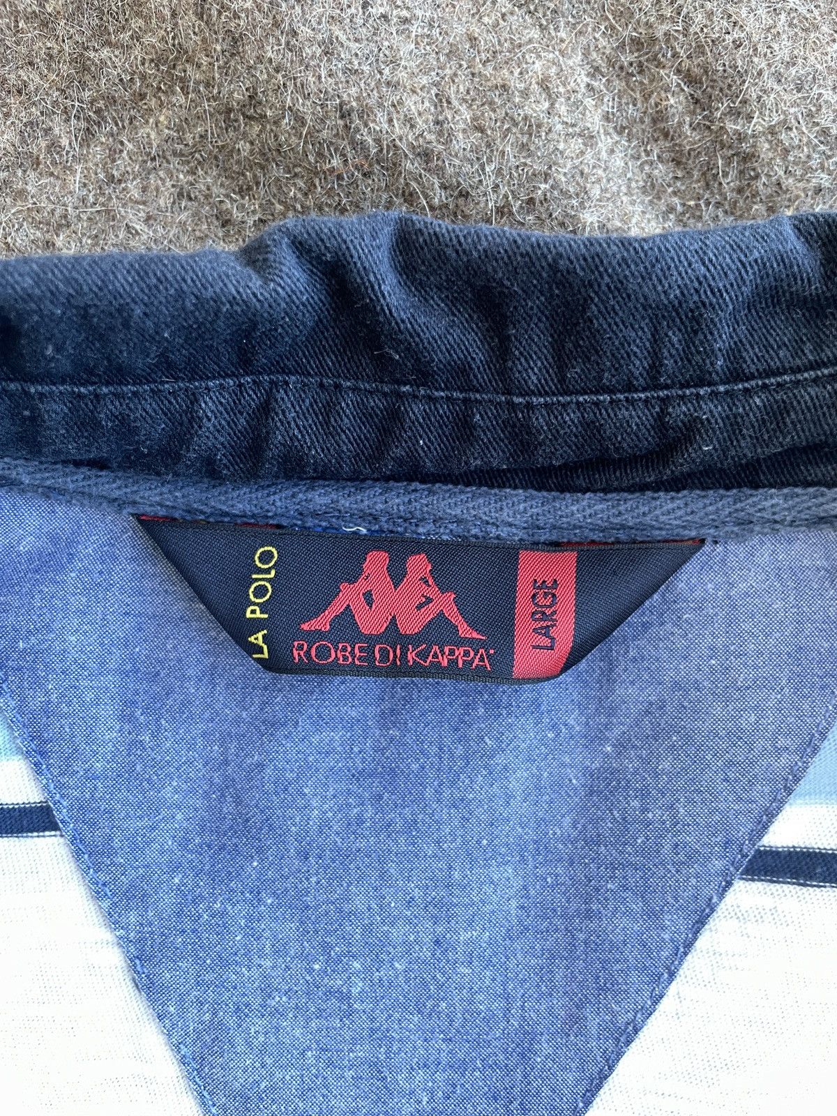 Kappa Kappa Rugby Shirt Size US L / EU 52-54 / 3 - 9 Thumbnail