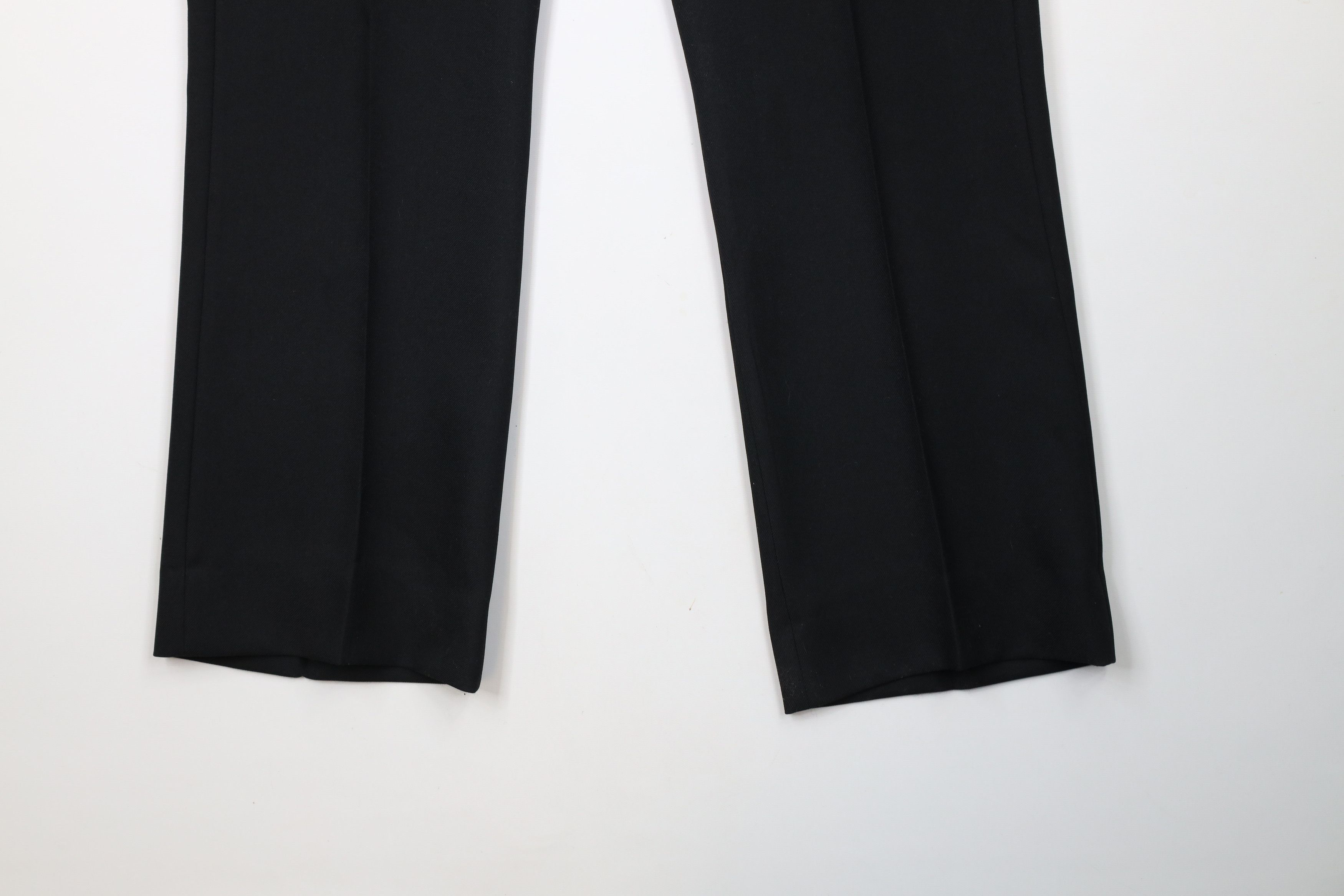 Vintage Vintage 70s Streetwear Wide Leg Bell Bottoms Chino PantsUSA Size US 36 / EU 52 - 4 Thumbnail