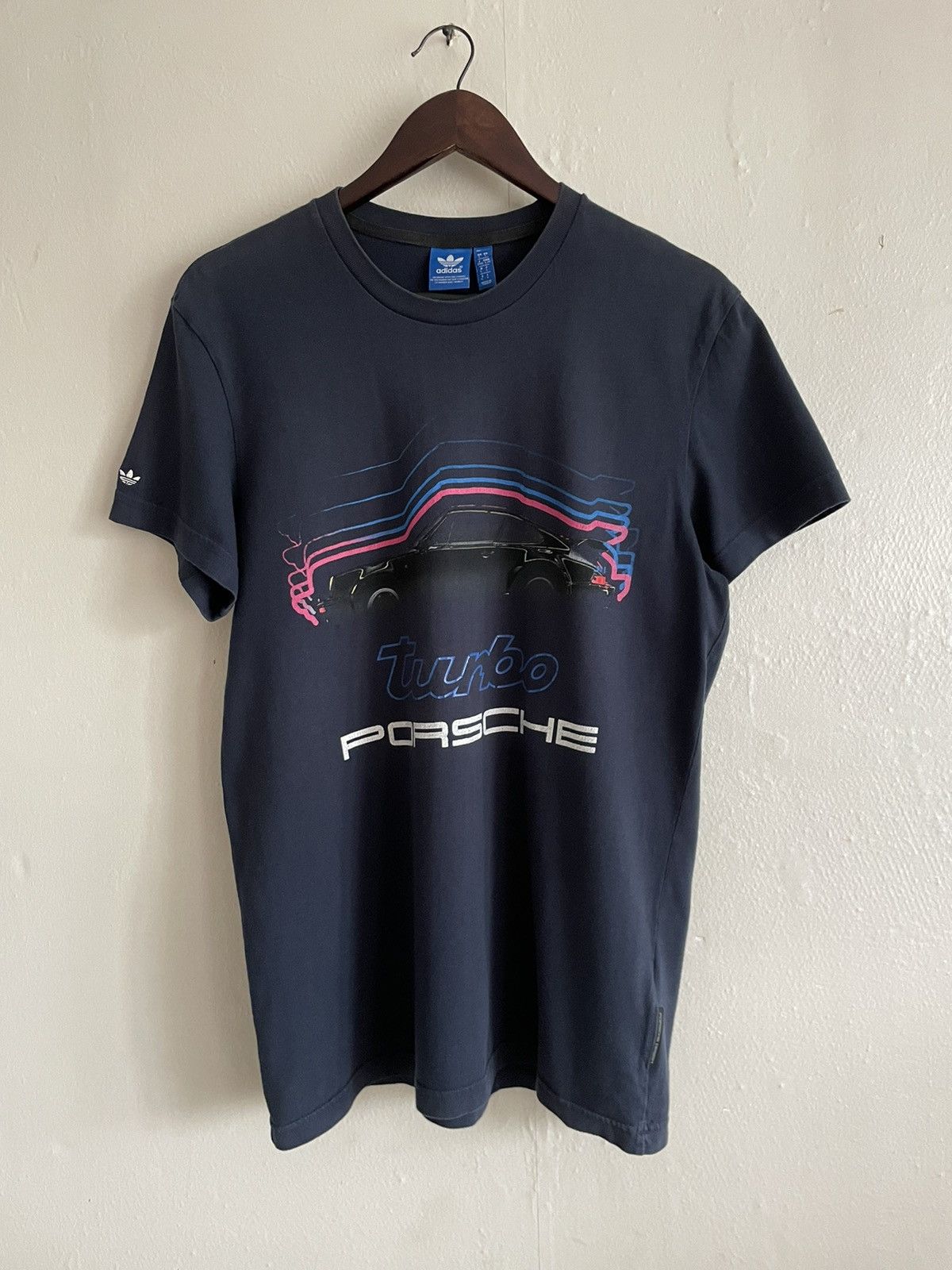 Adidas Porsche Design Adidas Originals Porsche Design Tee Large 911 Turbo T shirt Grailed