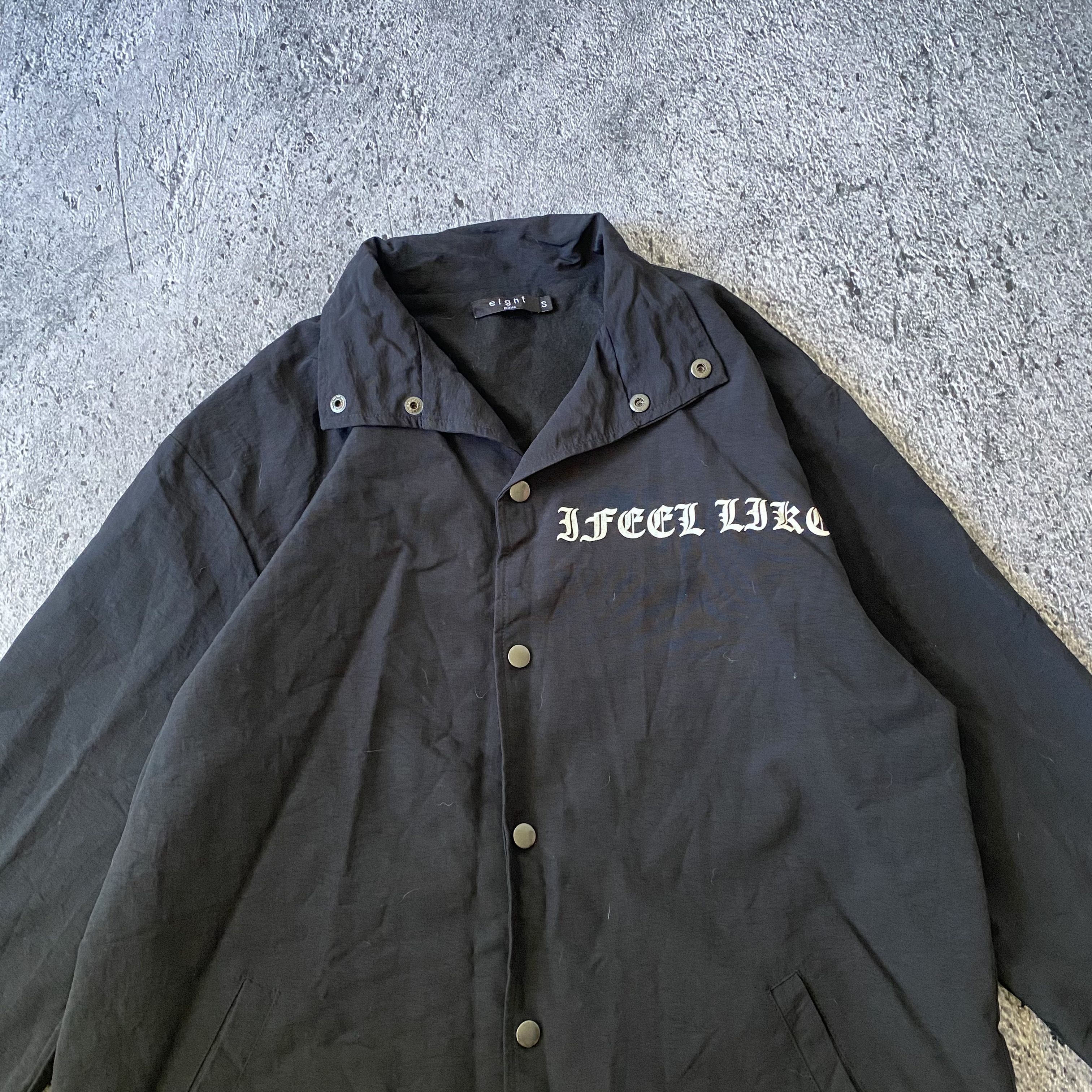 Japanese Brand Light jacket rap style graffiti Size US S / EU 44-46 / 1 - 3 Thumbnail