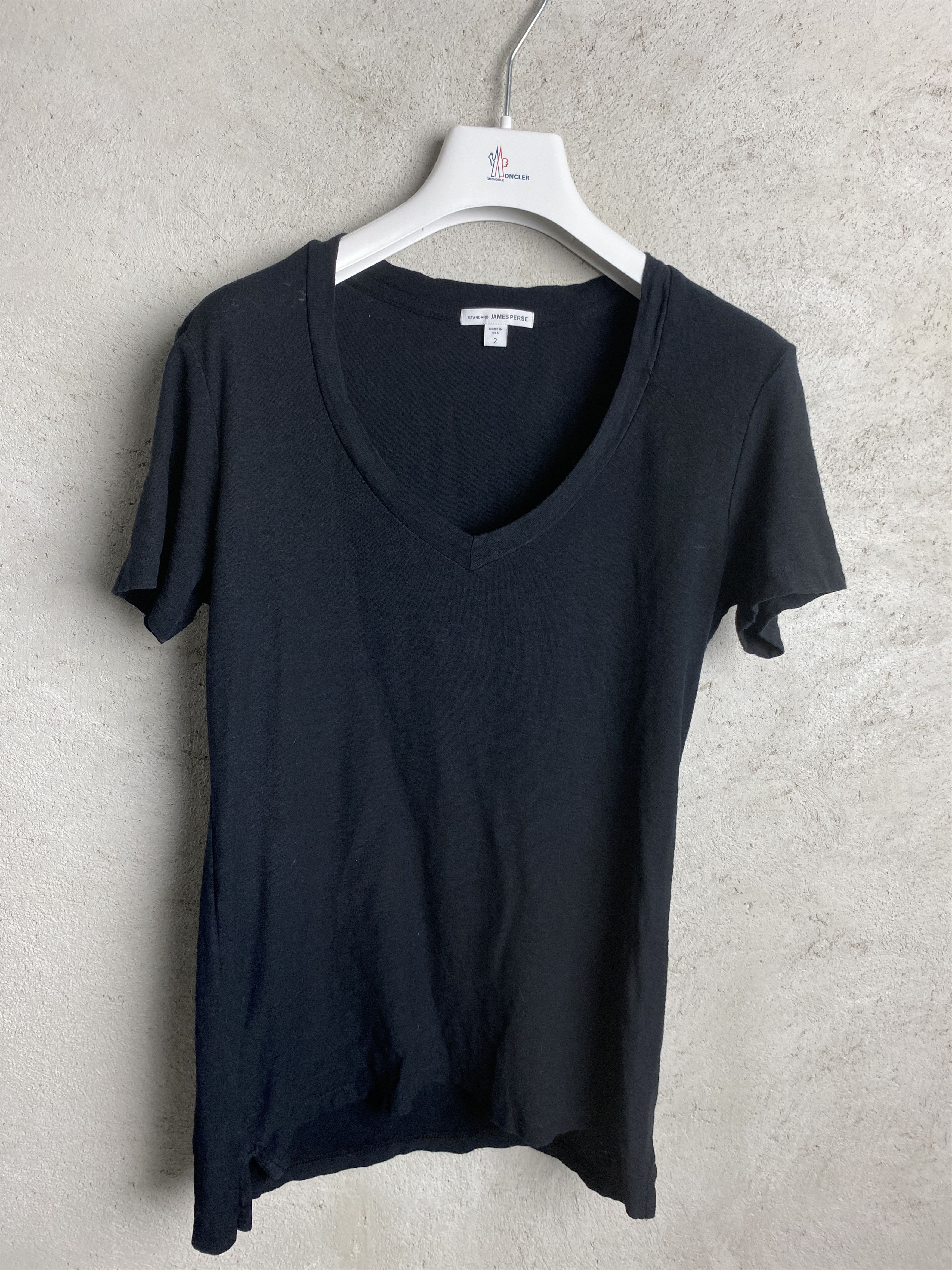 James Perse James Perse cotton t-shirt tee casual Size M / US 6-8 / IT 42-44 - 1 Thumbnail