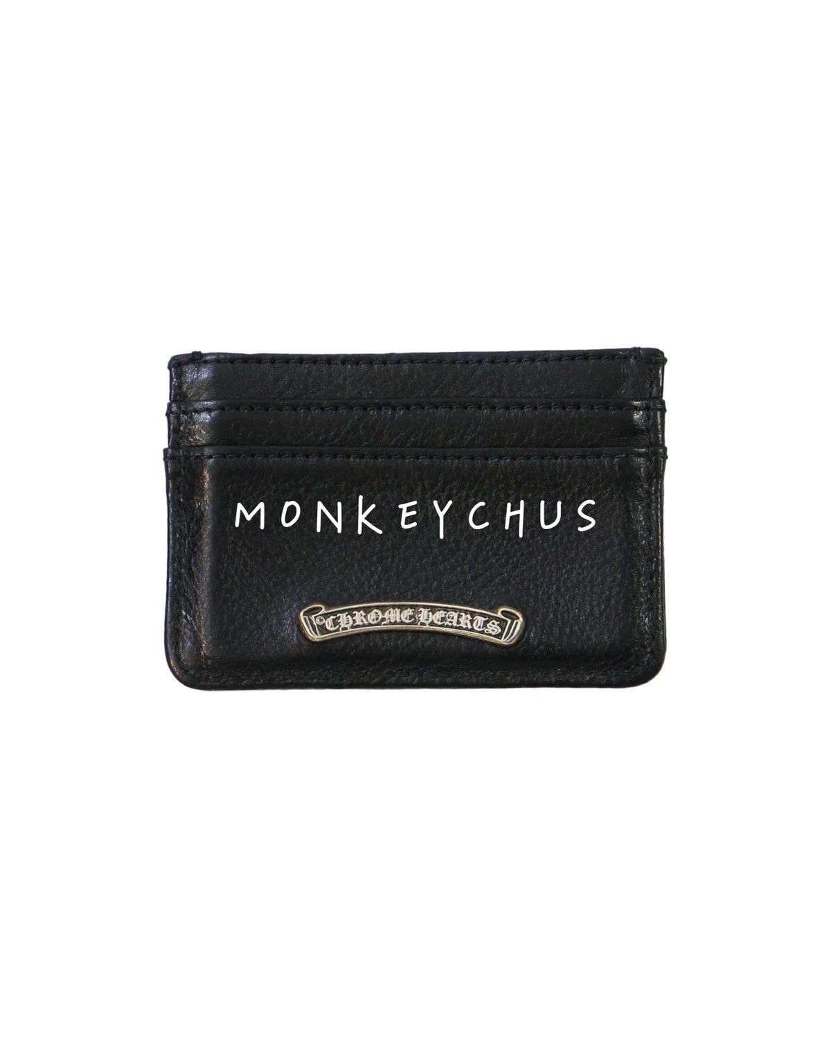 Chrome Hearts CHROME HEARTS JOEY Scroll Wallet | Grailed