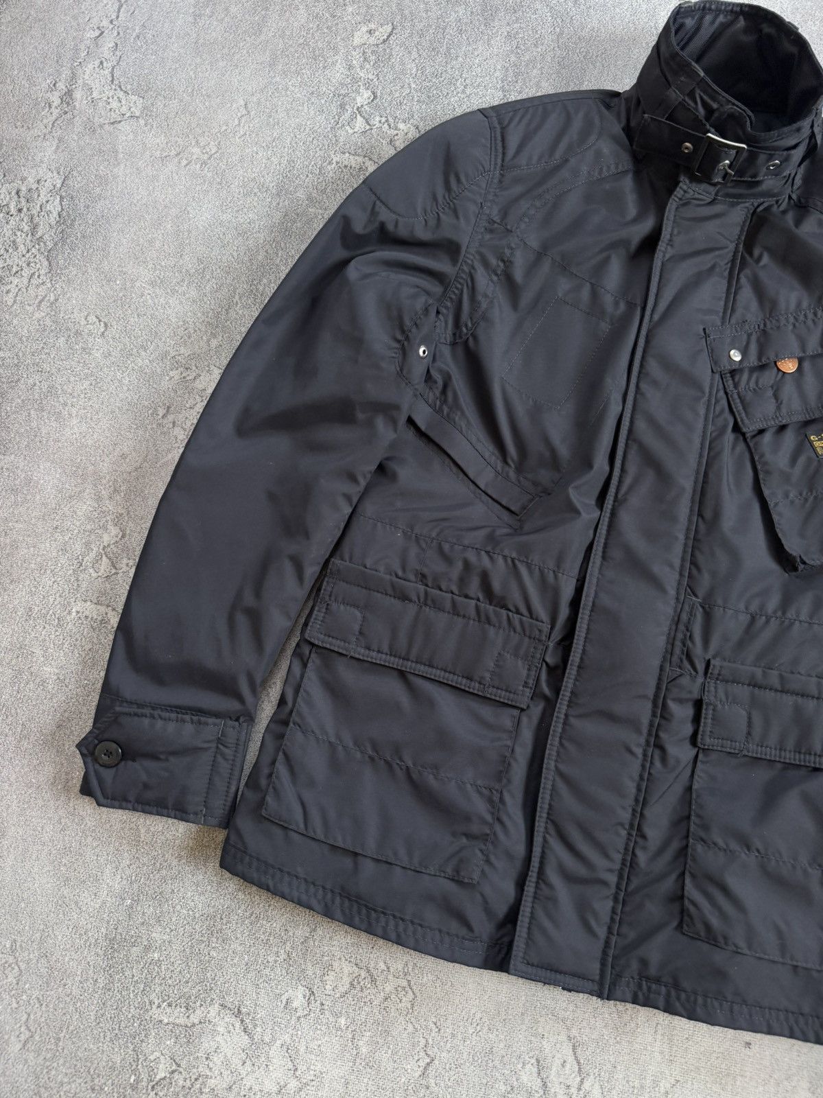 G-Star G star raw M/size Sandhurst jacket cargo Multipocket blazer Size US M / EU 48-50 / 2 - 15 Thumbnail