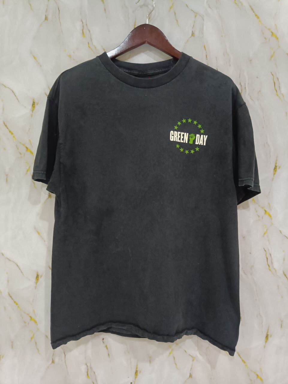 Band Tees VINTAGE GREEN DAY BAND TSHIRT Size US L / EU 52-54 / 3 - 1 Thumbnail