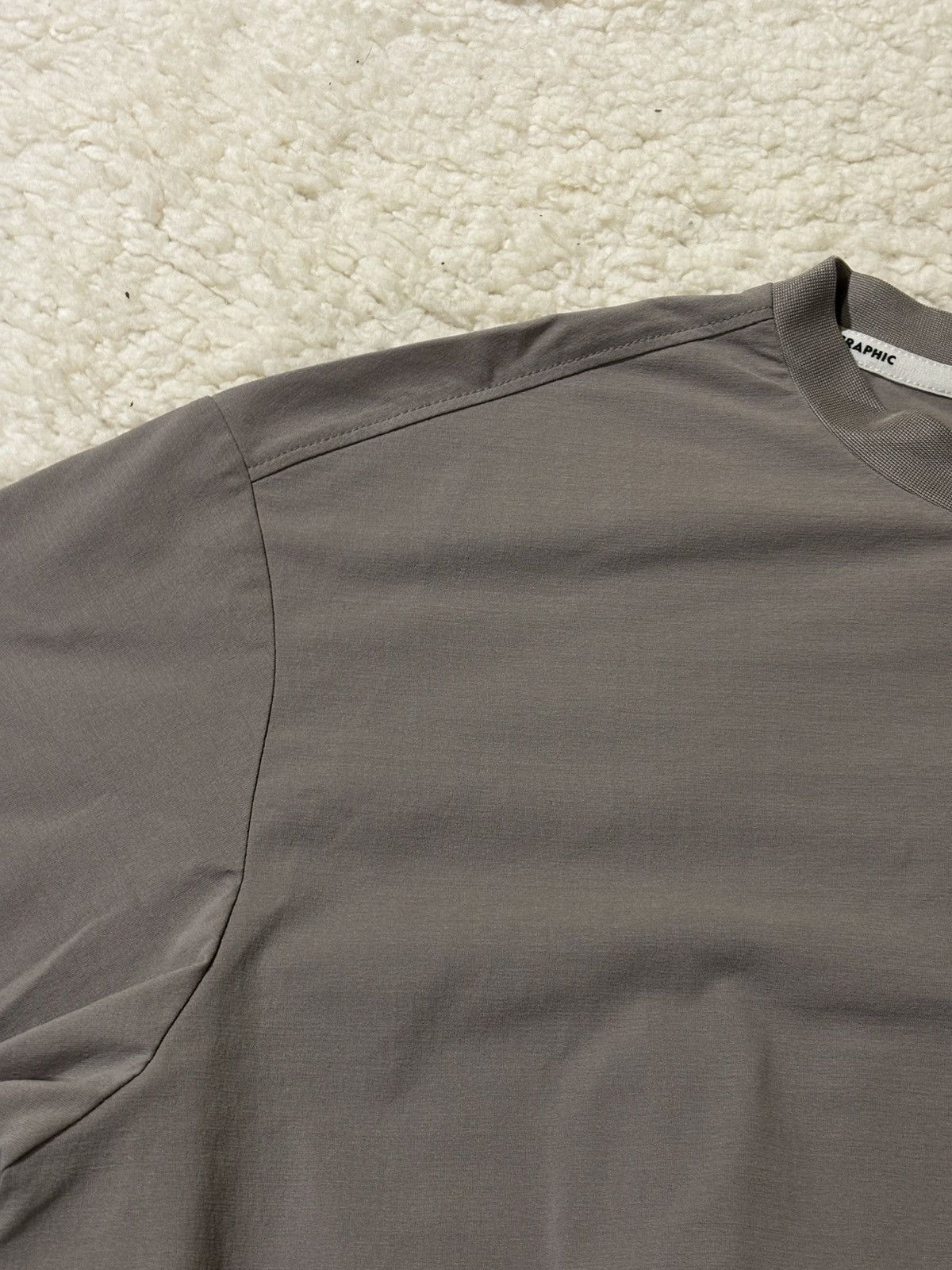 Other National geographic gray top1413 Size S / US 4 / IT 40 - 5 Thumbnail