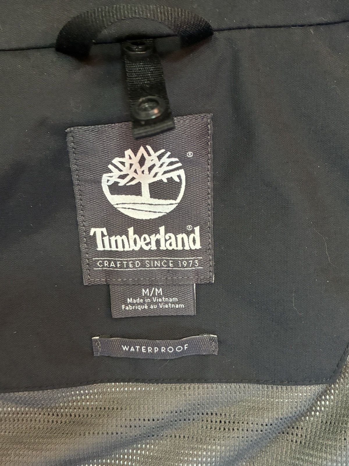 Timberland Timberland Rain Coat Size US M / EU 48-50 / 2 - 3 Thumbnail