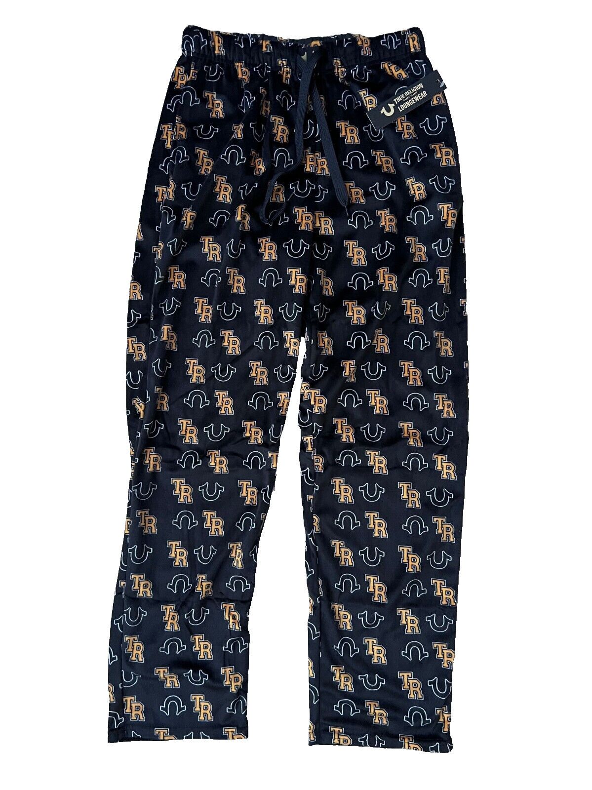 True Religion True Religion Loungewear Pyjama Horseshoe Pants ( S ) Size US 30 / EU 46 - 1 Thumbnail