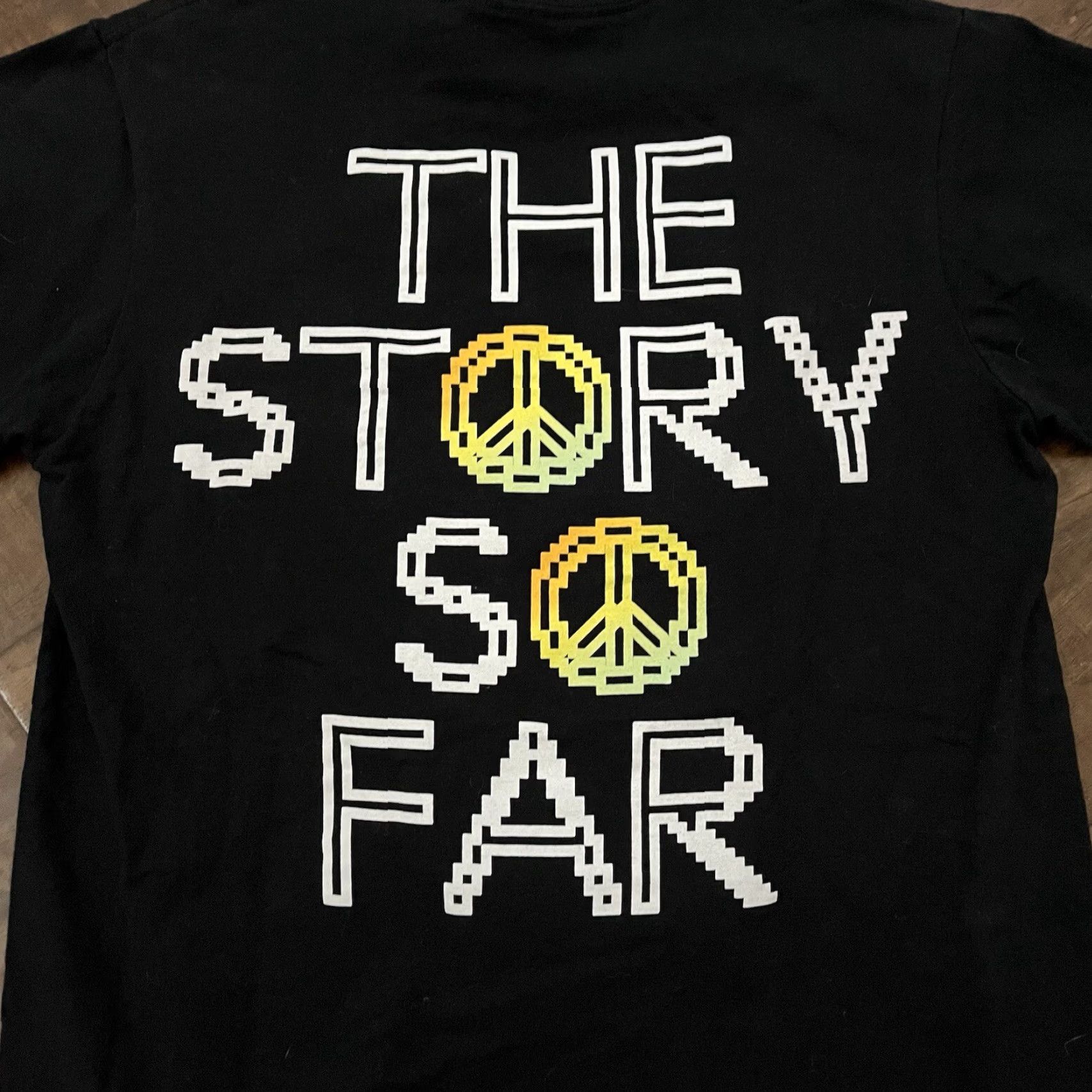 Parker VINTAGE No Pressure Parker Cannon Blink 182 Pop Punk T-Shirt S Black Men Size US S / EU 44-46 / 1 - 2 Thumbnail
