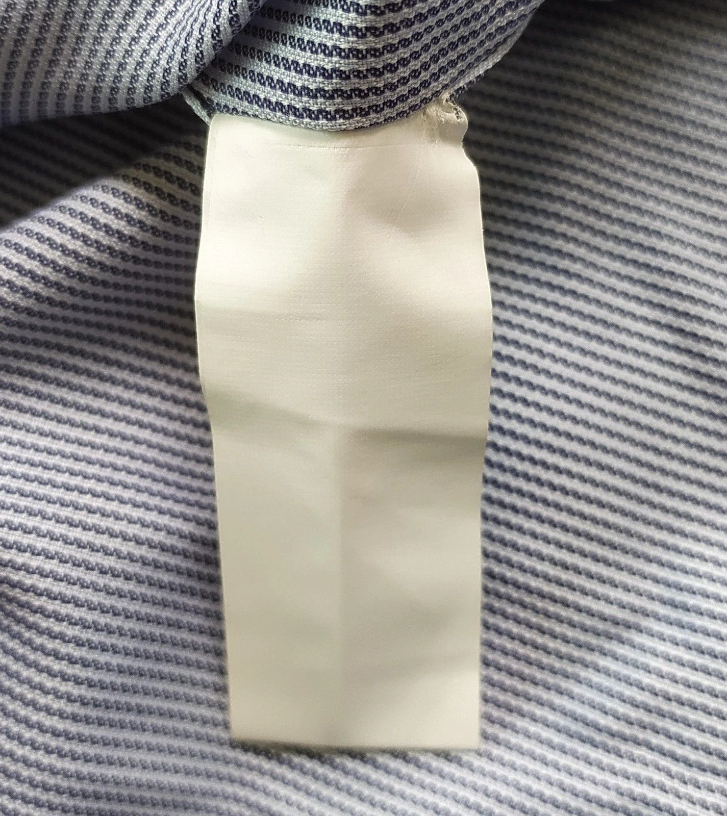 Thomas Pink Thomas Pink Slim Fit Pin Stripe Formal Shirt T 0021 Size US S / EU 44-46 / 1 - 6 Thumbnail