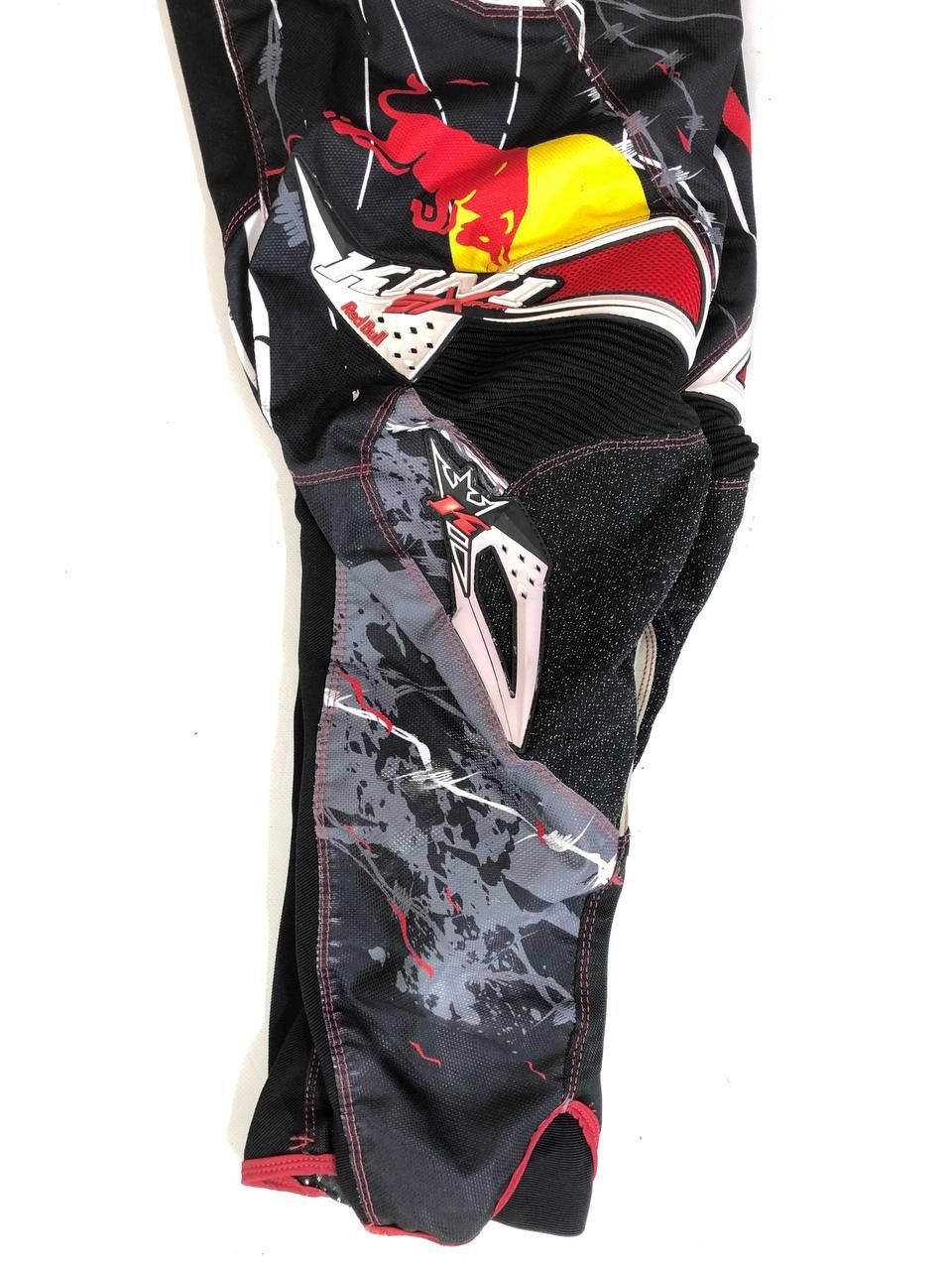 Sports Specialties Red Bull Moto Pants Racing Motocross Motorcycle Size US 32 / EU 48 - 7 Thumbnail