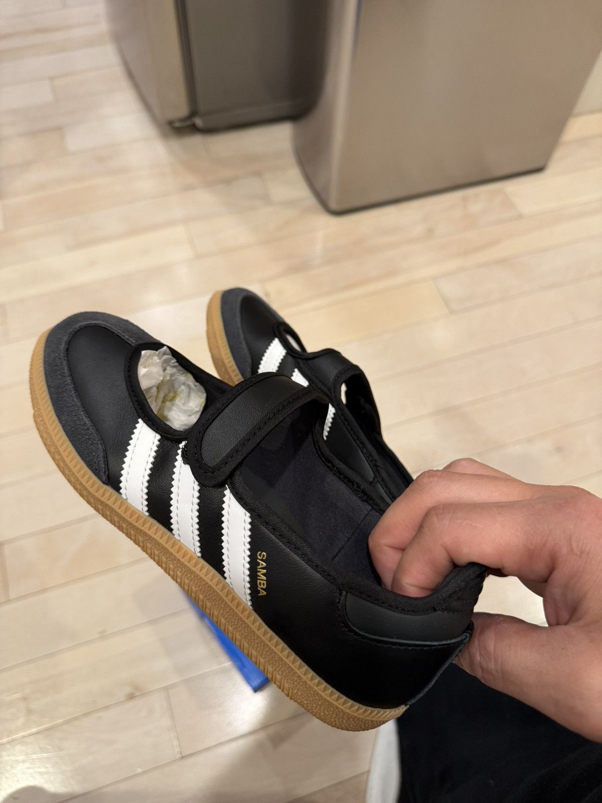 Adidas Adidas Samba Jane Women 5.5/ 36 eu. Size US 5.5 / IT 35.5 - 1 Thumbnail