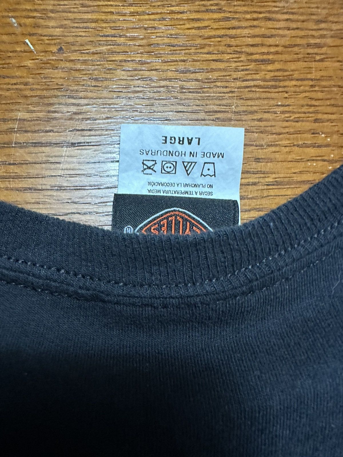 Harley Davidson New Mexico Harley Davidson Short Sleeve Size US L / EU 52-54 / 3 - 3 Thumbnail