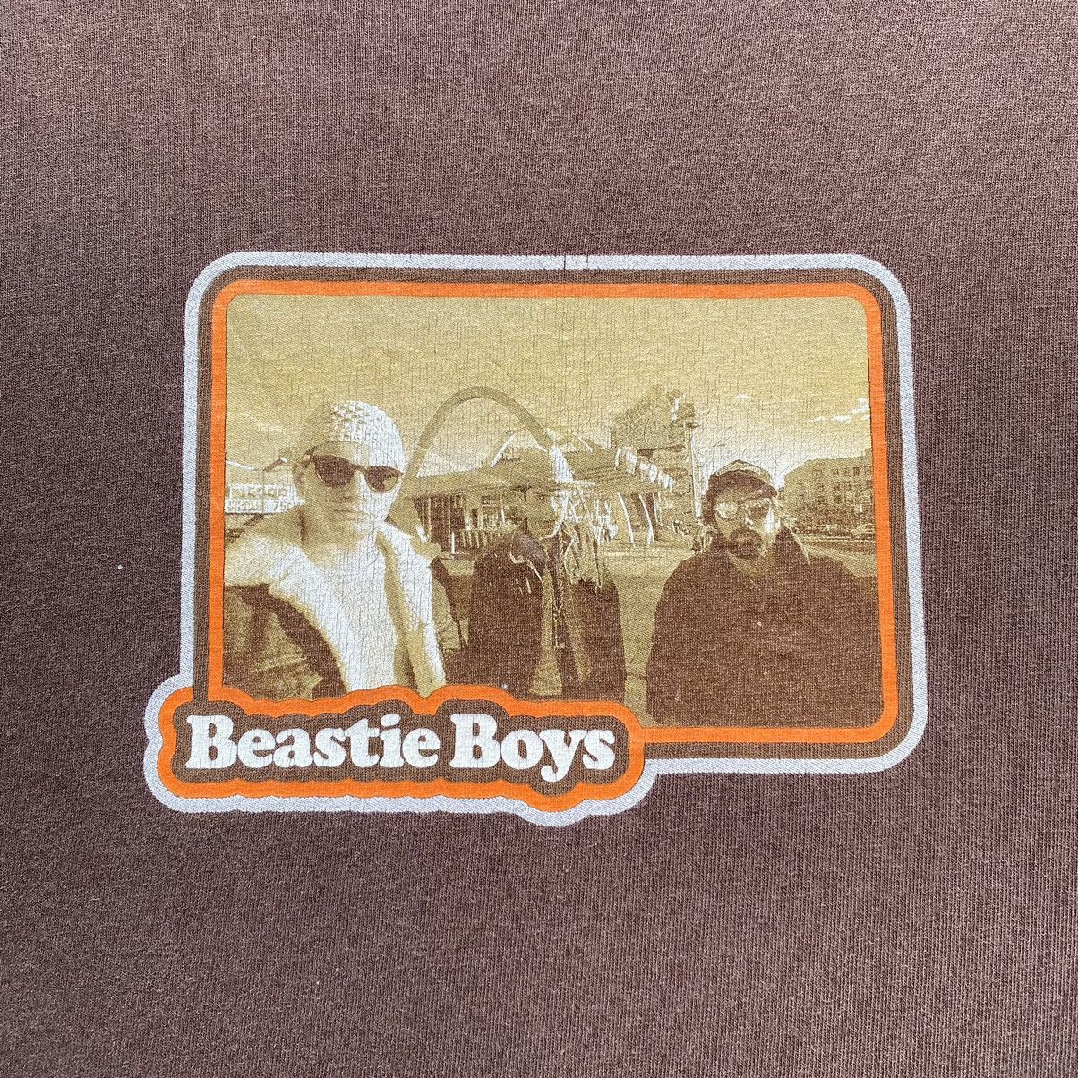 Band Tees Vintage Beastie Boys Photo Shirt Travis Scott Wearing Size US M / EU 48-50 / 2 - 3 Thumbnail