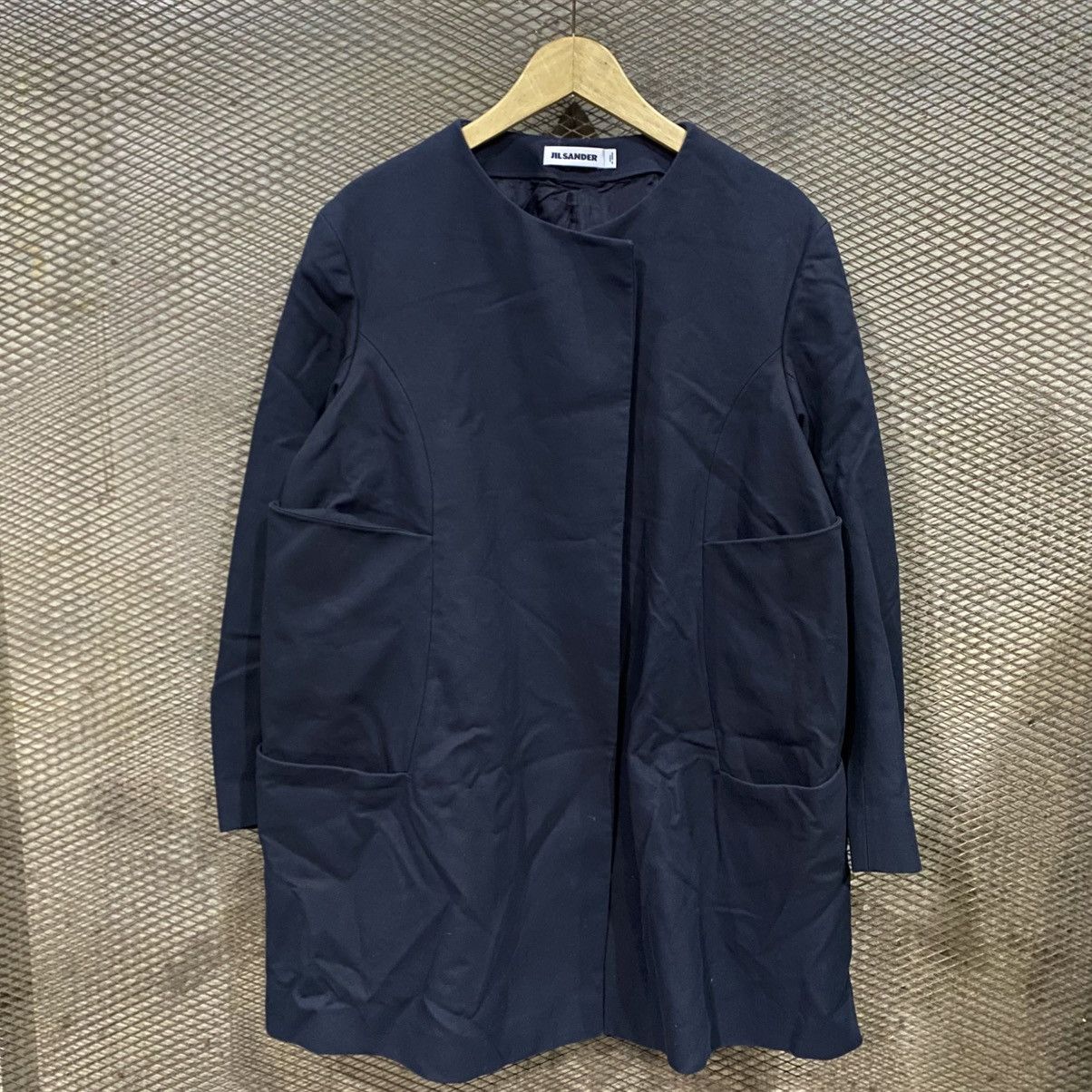 Jil Sander Rare Design Coat/Blazer