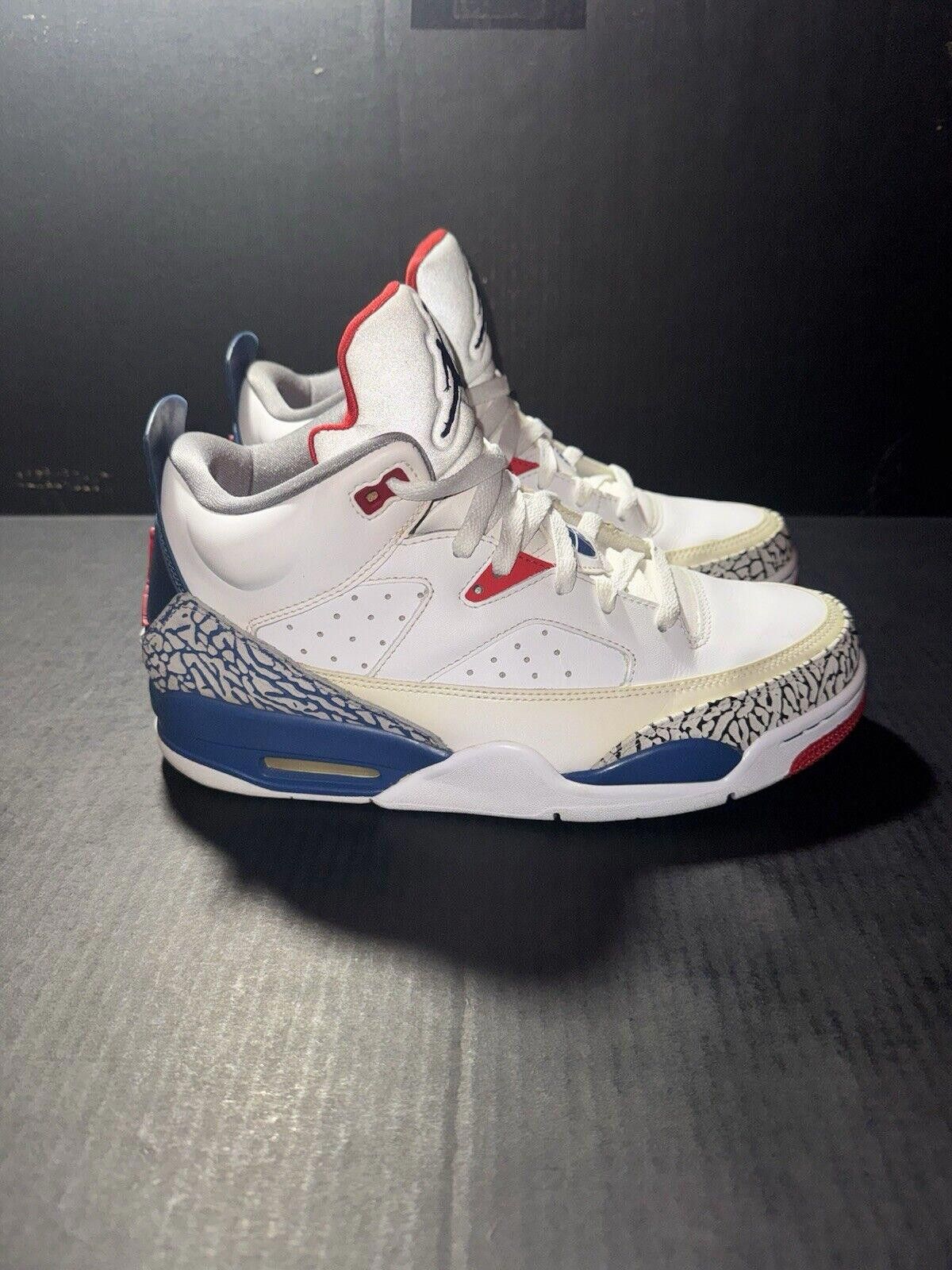 Jordan son of mars true blue online