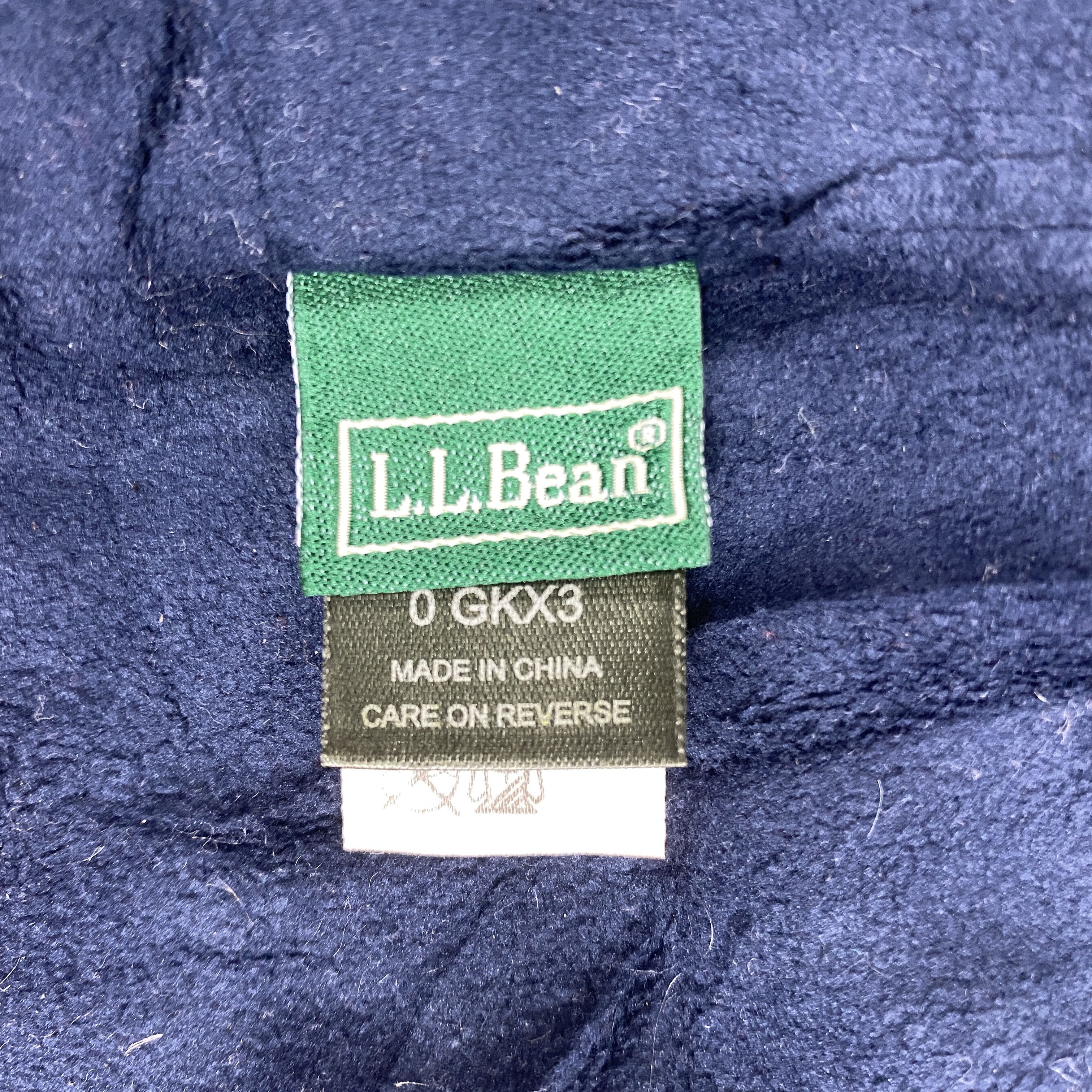L.L. Bean L.L Bean Fairisle Beanie -BN794 Size ONE SIZE - 6 Thumbnail