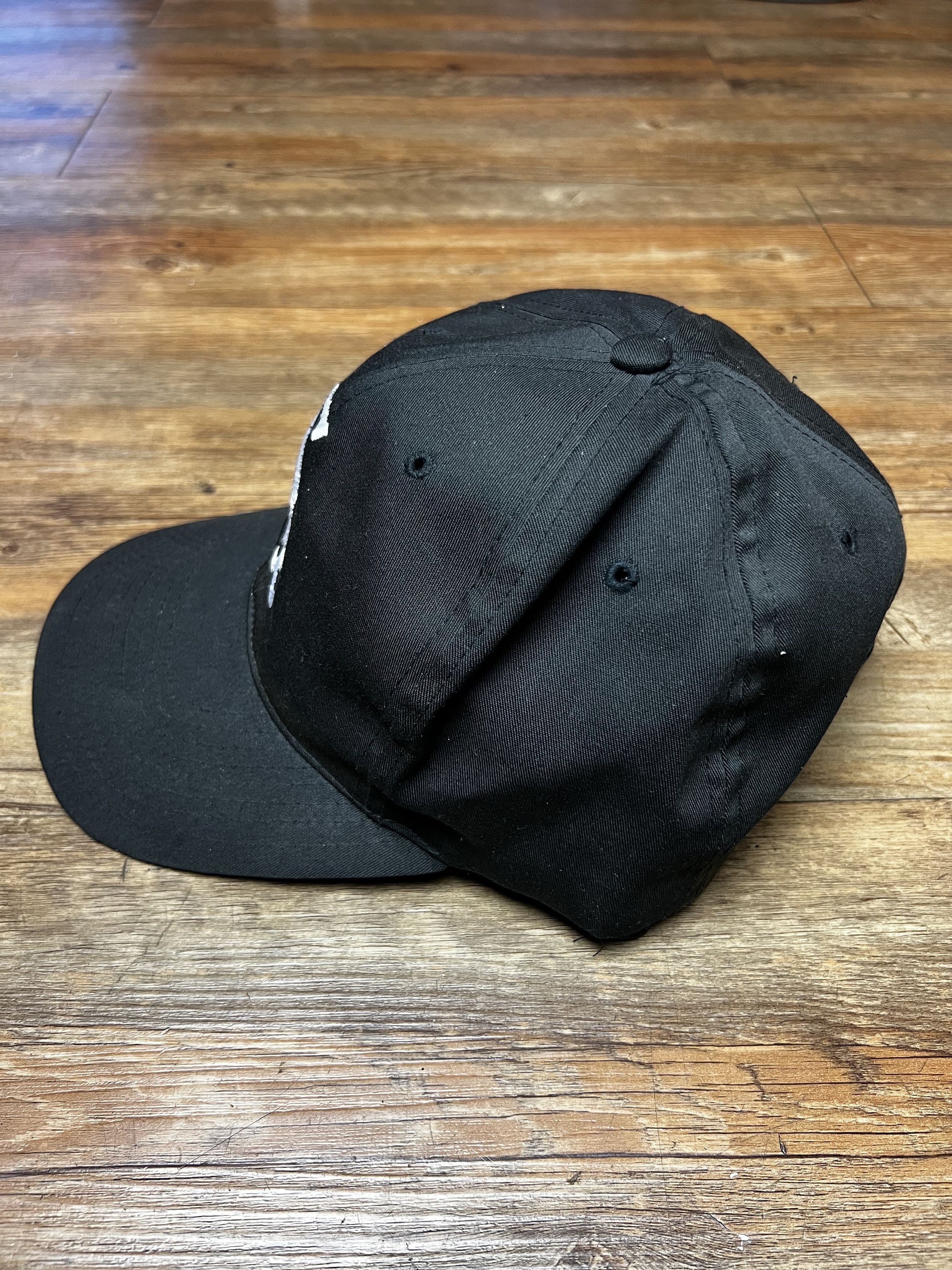 American Needle Vintage American Needle Sox Logo Snapback Baseball Cap Size ONE SIZE - 3 Thumbnail