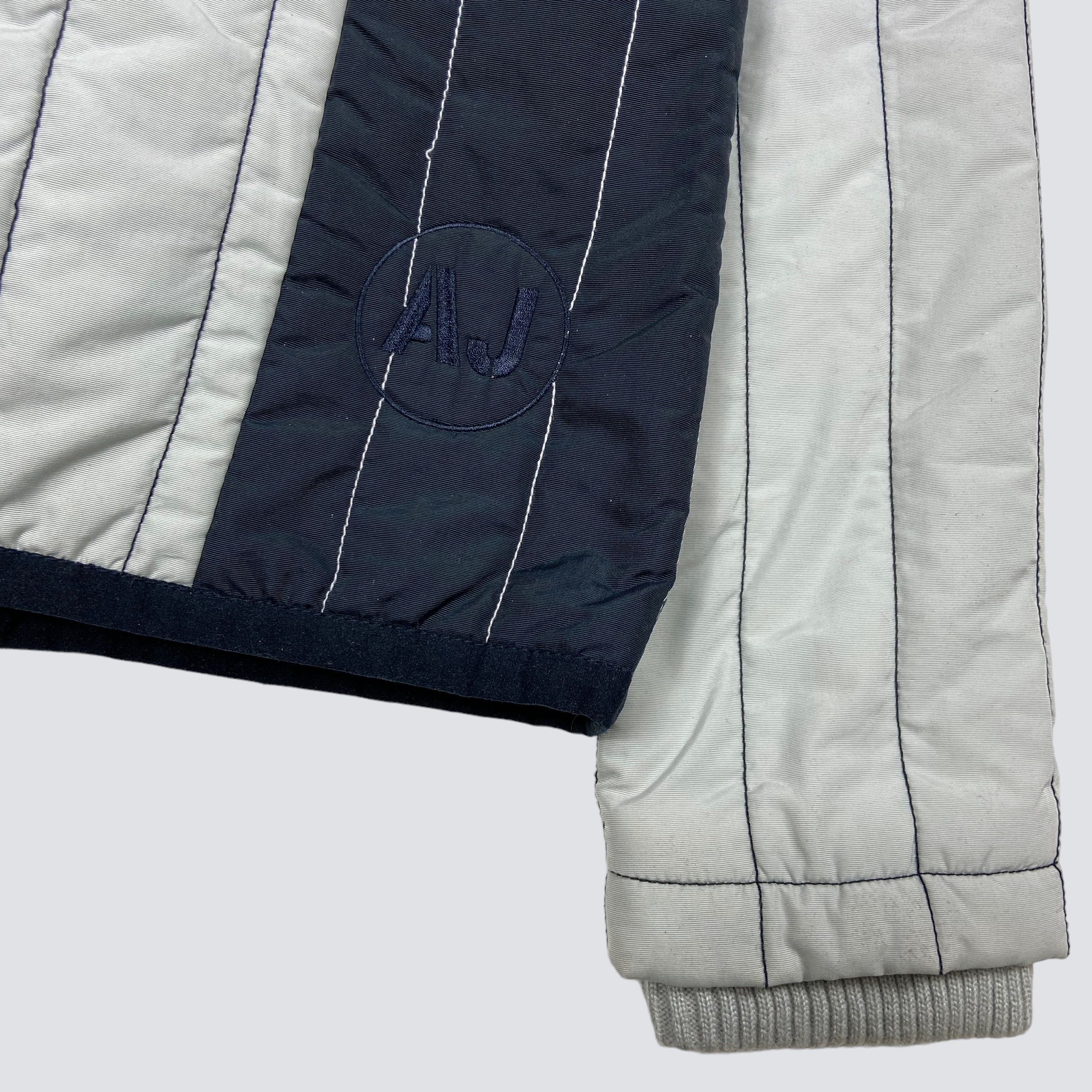 Armani 1990s ARCHIVE ARMANI LINER NYLON JACKET - № 2112 Size US L / EU 52-54 / 3 - 10 Thumbnail
