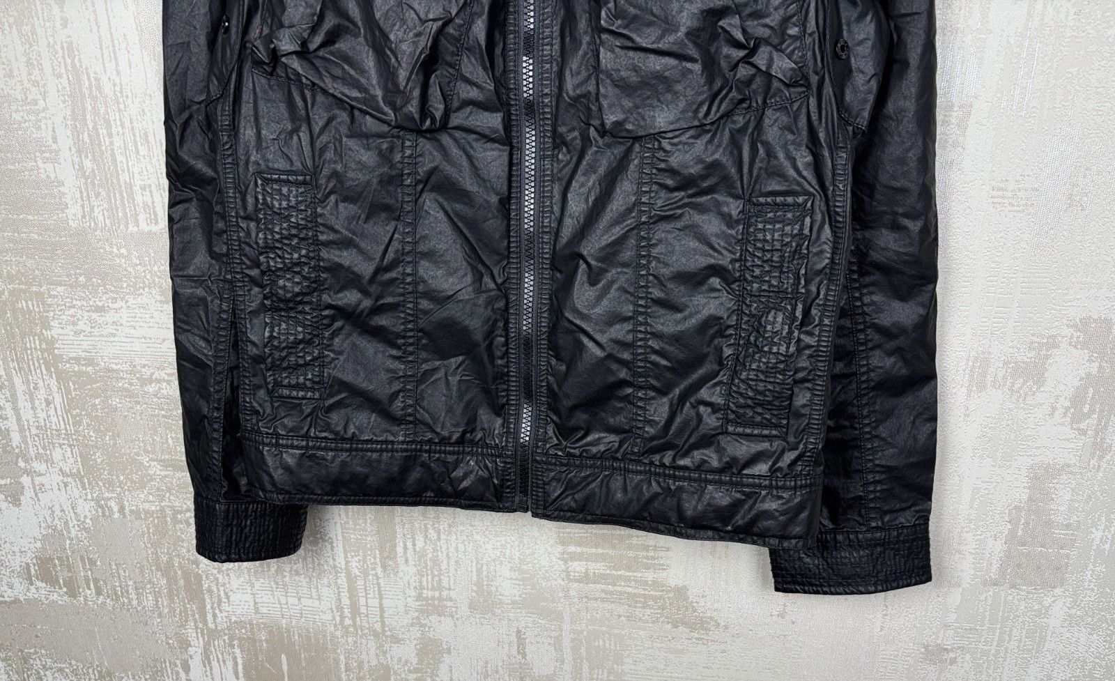Strellson Strellson Spanky-W Nylon Jacket Size US M / EU 48-50 / 2 - 5 Thumbnail