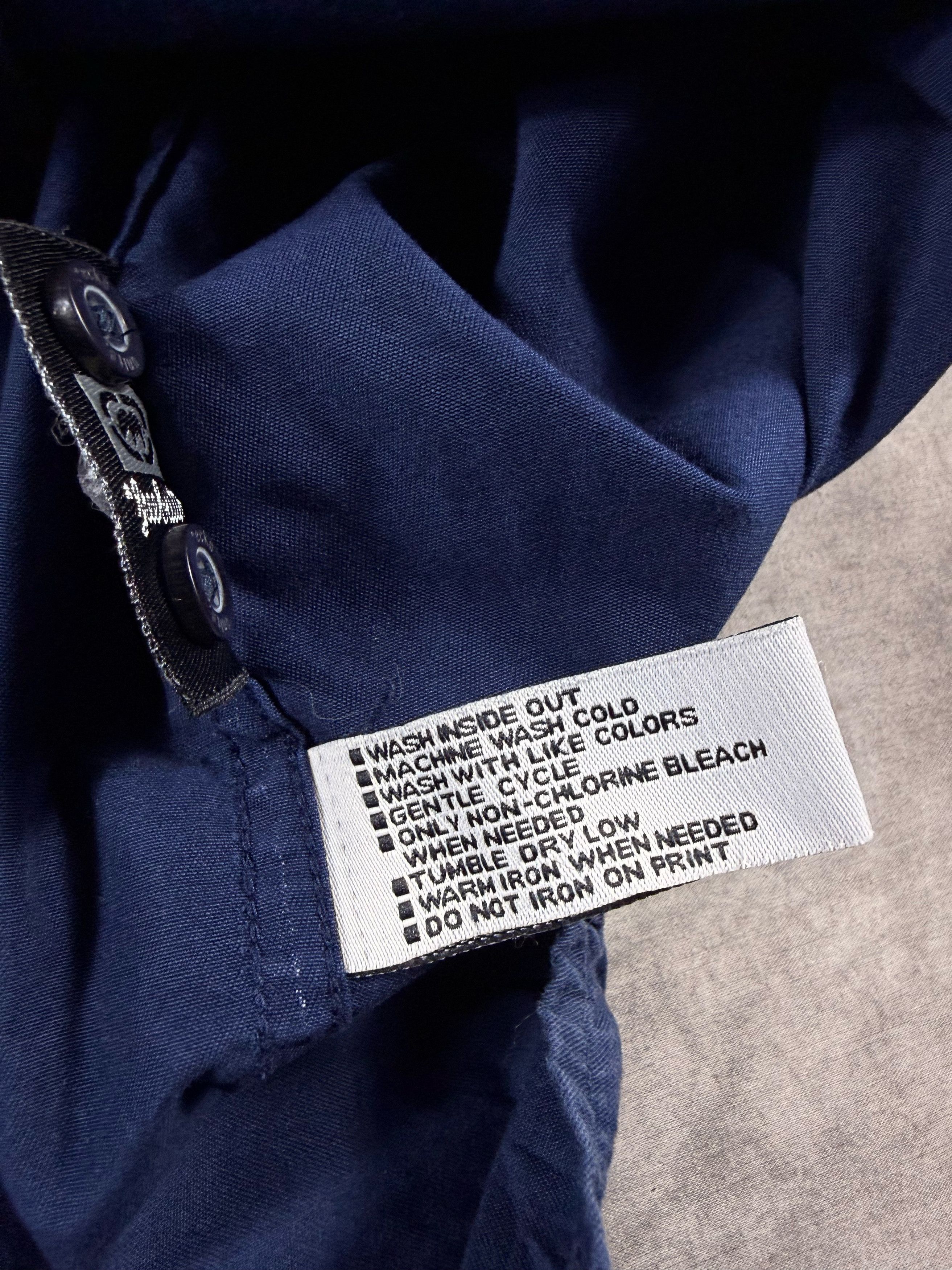 Ecko Unltd. Ecko Unltd Heaven & Hell XL Short Sleeve Shirt Vintage Y2K Size US XL / EU 56 / 4 - 15 Thumbnail