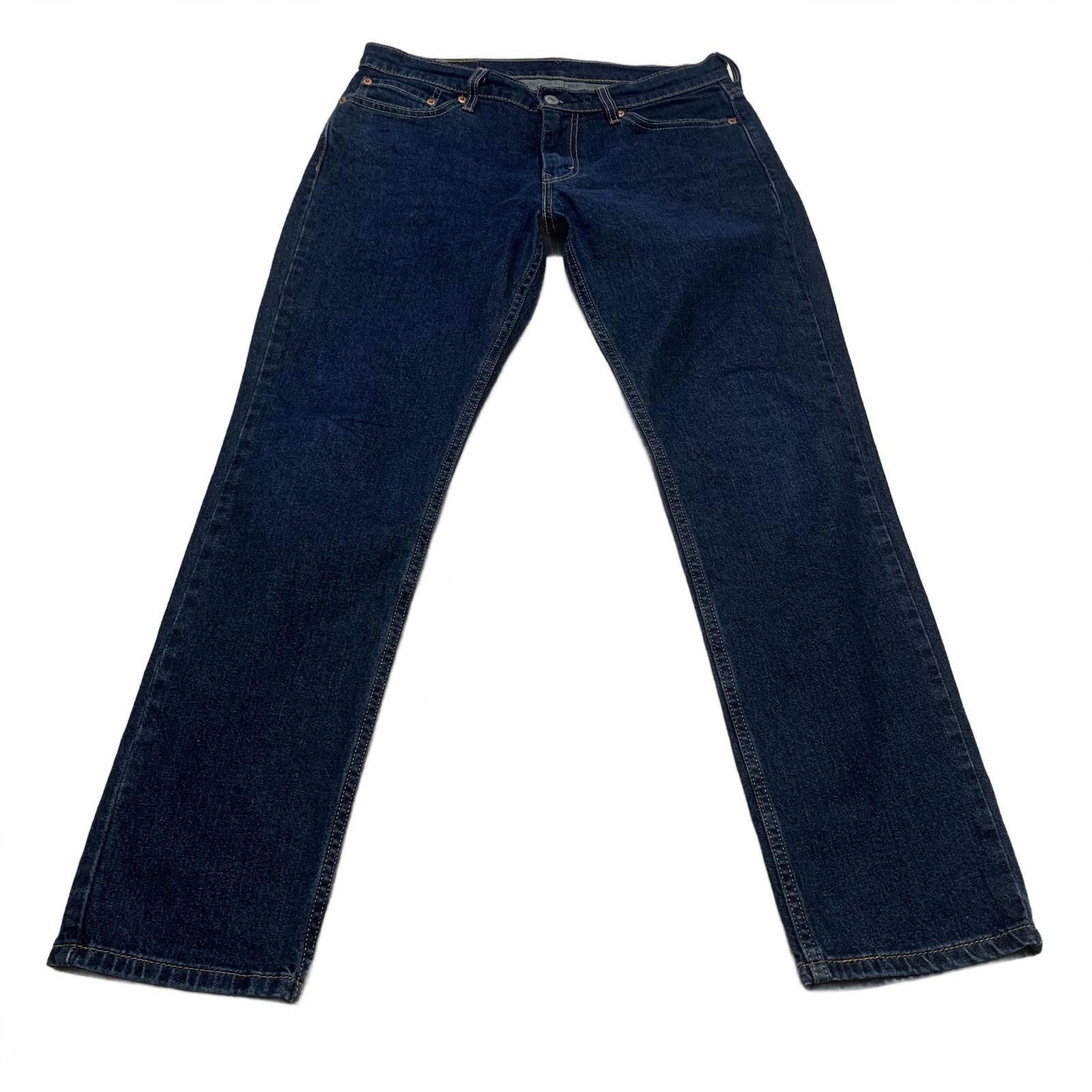 Other Levi's 511 Slim Fit Jeans Men's 30x30 Blue Classic Size US 30 / EU 46 - 1 Thumbnail