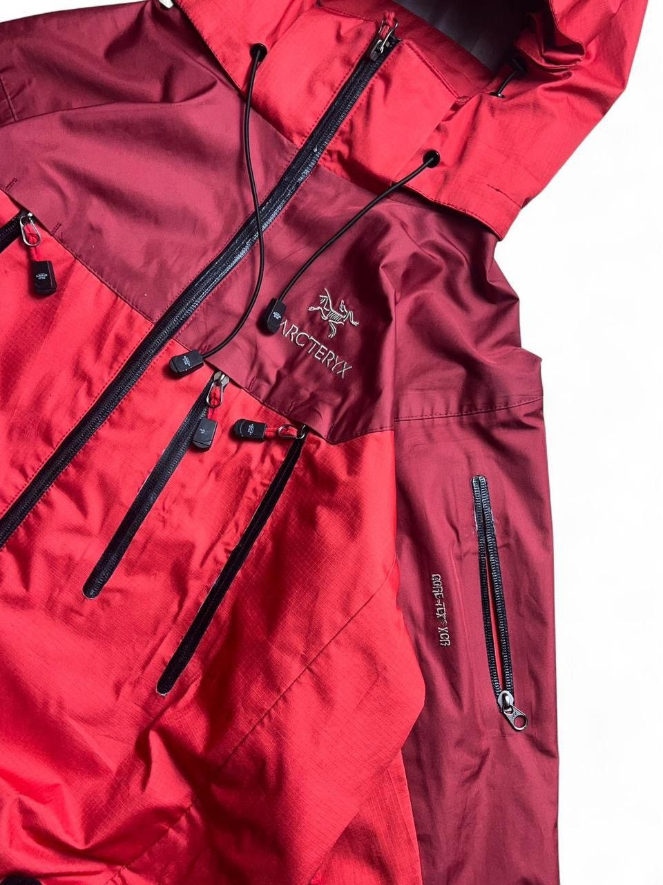 Arc'teryx 1990s rare Arcteryx Theta AR Gore tex xcr jacket vintage Size US L / EU 52-54 / 3 - 6 Thumbnail