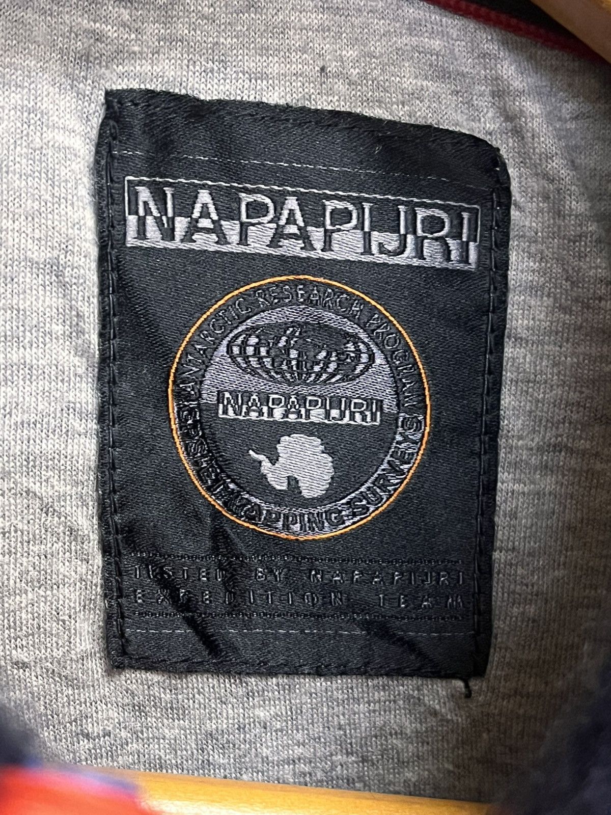 Napapijri Napapijri Fleece Jacket Size US M / EU 48-50 / 2 - 6 Thumbnail