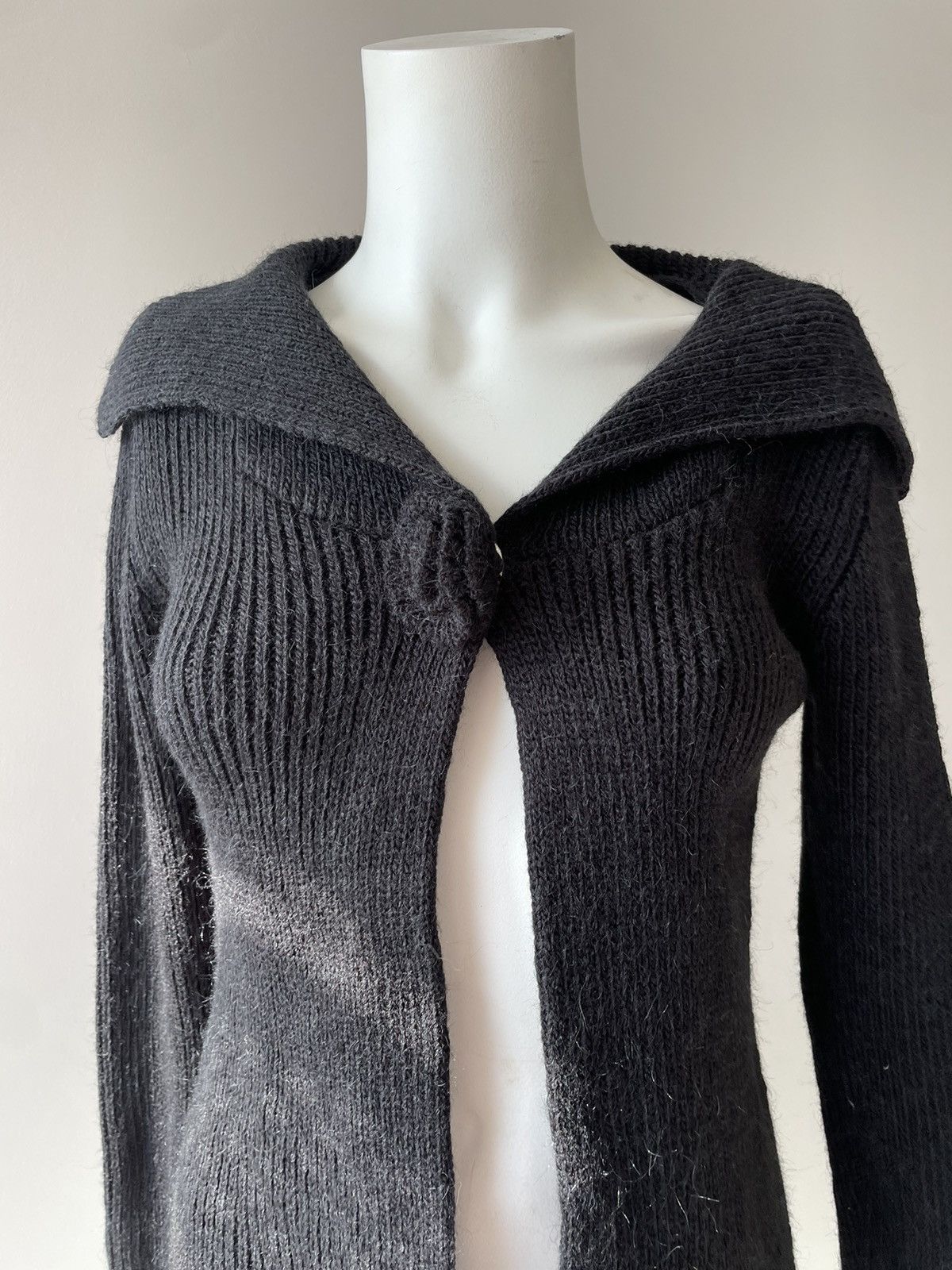 Vintage y2k cardigan Size M / US 6-8 / IT 42-44 - 7 Thumbnail