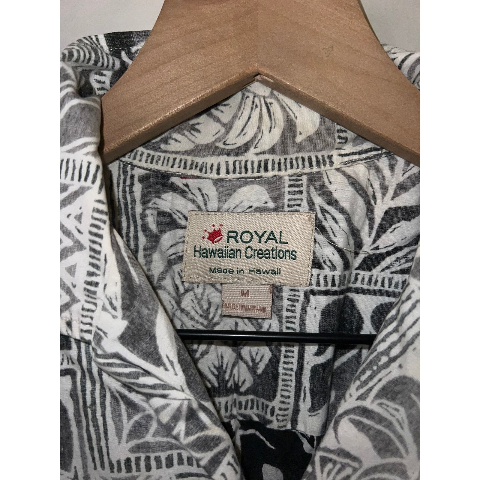 Other Vintage Royal Hawaiian Creations Shirt Button Up Top Medium Size US M / EU 48-50 / 2 - 6 Thumbnail