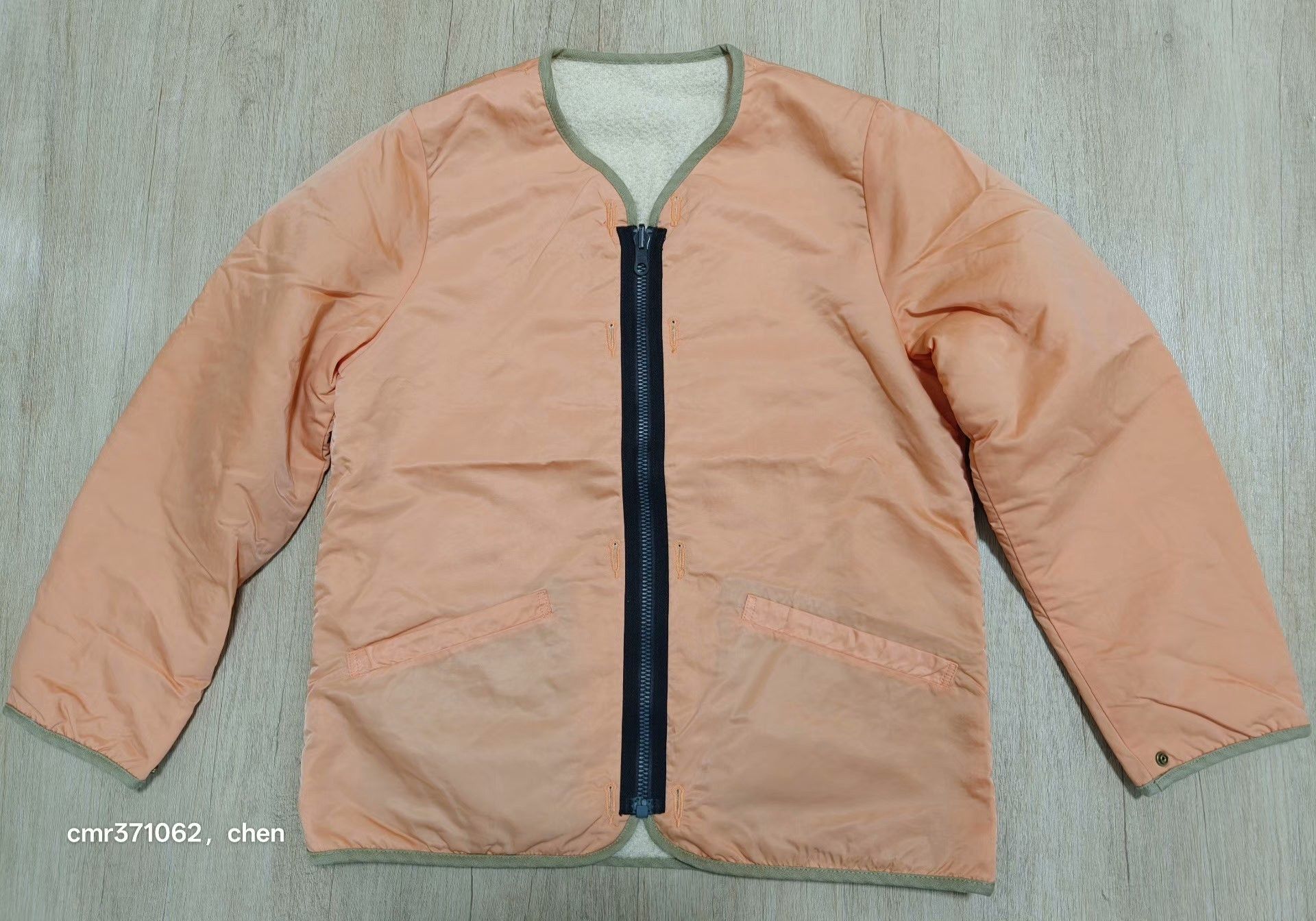 Visvim visvim 16aw Iris Liner Jacket Size US M / EU 48-50 / 2 - 2 Thumbnail
