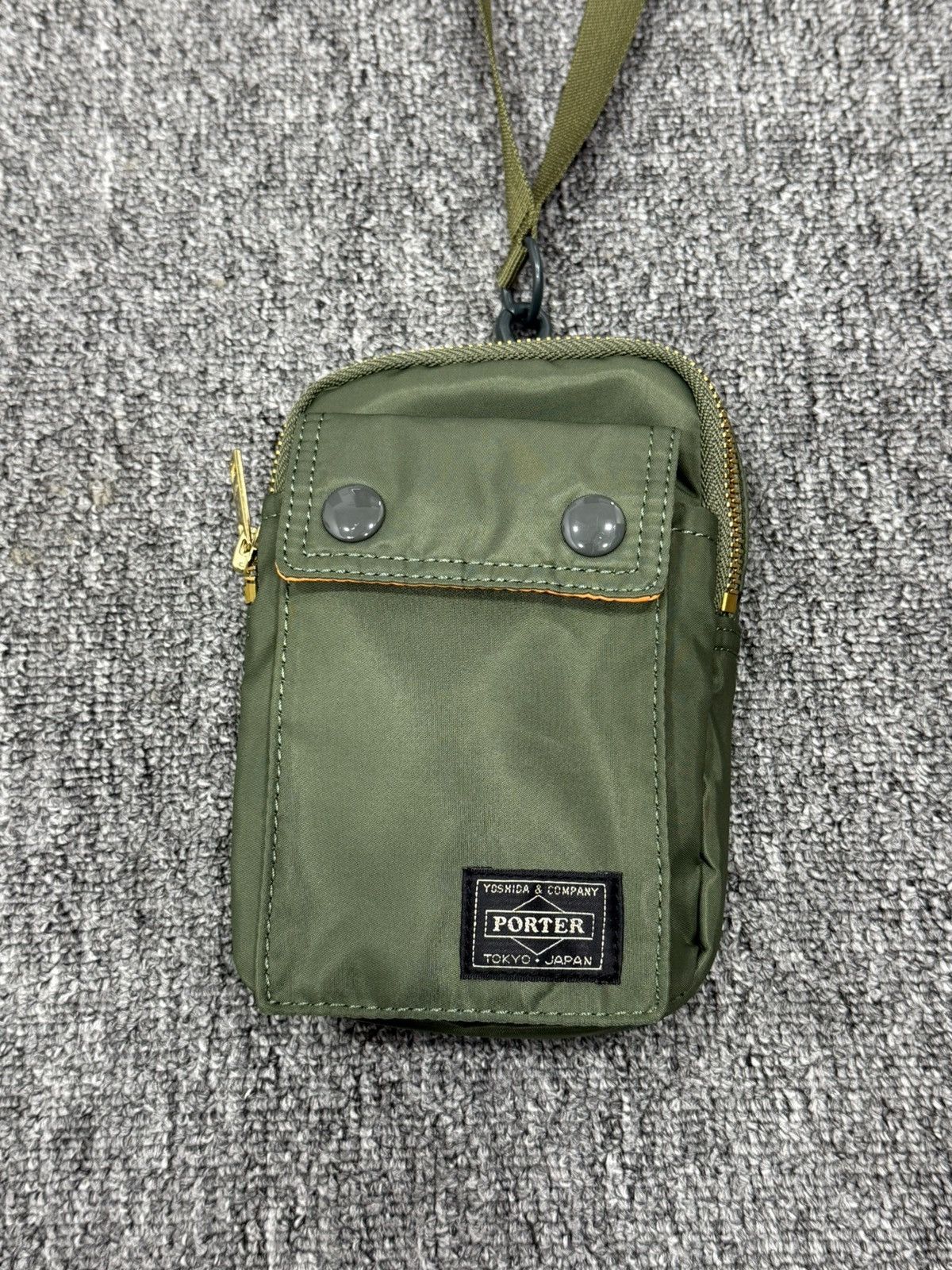 Porter Porter Yoshida & Co Tanker Mobile Pouch Size ONE SIZE - 2 Thumbnail