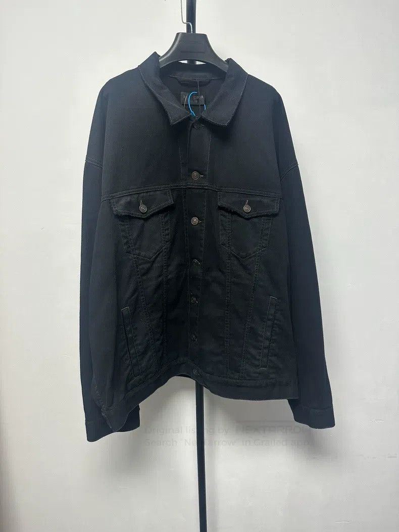 Balenciaga Balenciaga jacket Size US L / EU 52-54 / 3 - 1 Thumbnail