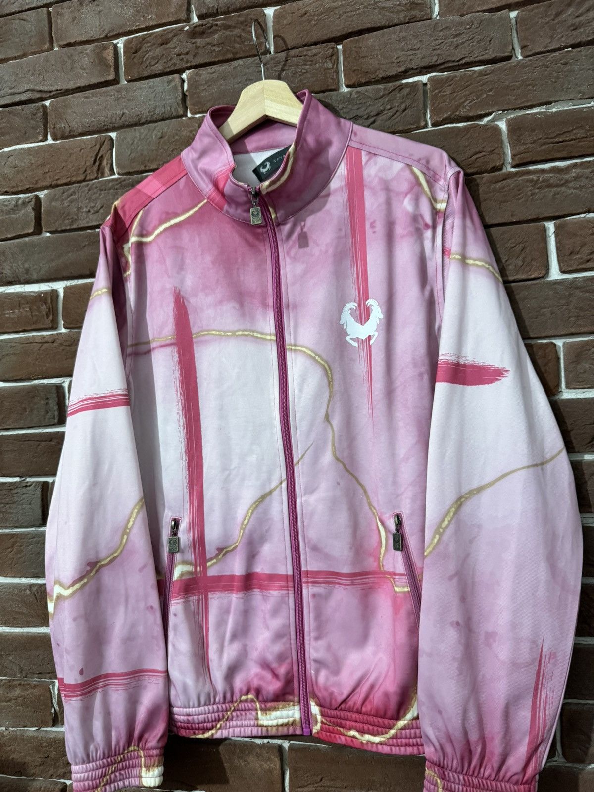 Thunderdome Vintage Cavello Y2K Tracksuit L Jacket Grail Gabber Wear Size US L / EU 52-54 / 3 - 4 Thumbnail